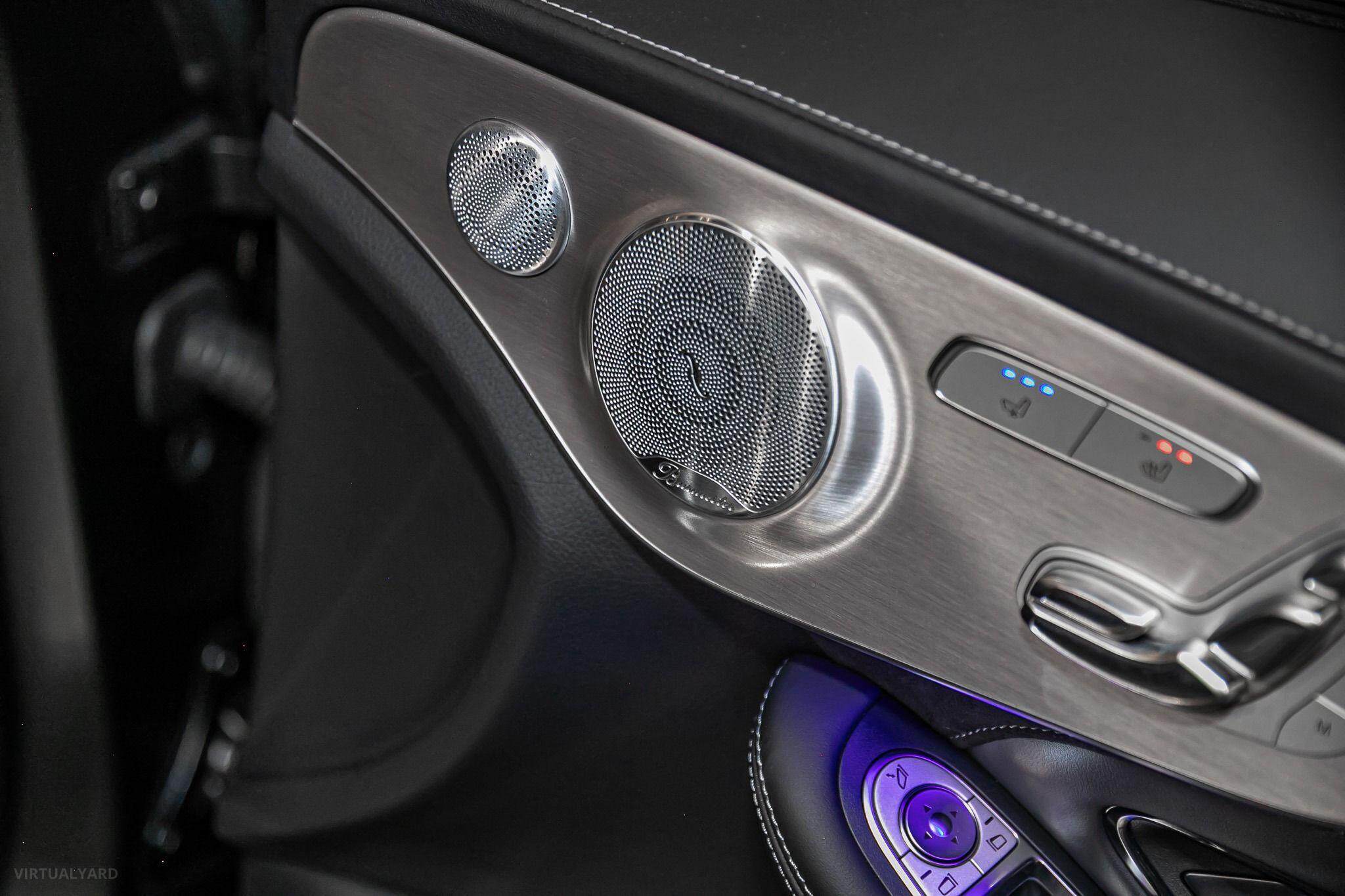 2021 MERCEDES-BENZ C-Class C63 AMG S COUPE 9sp 