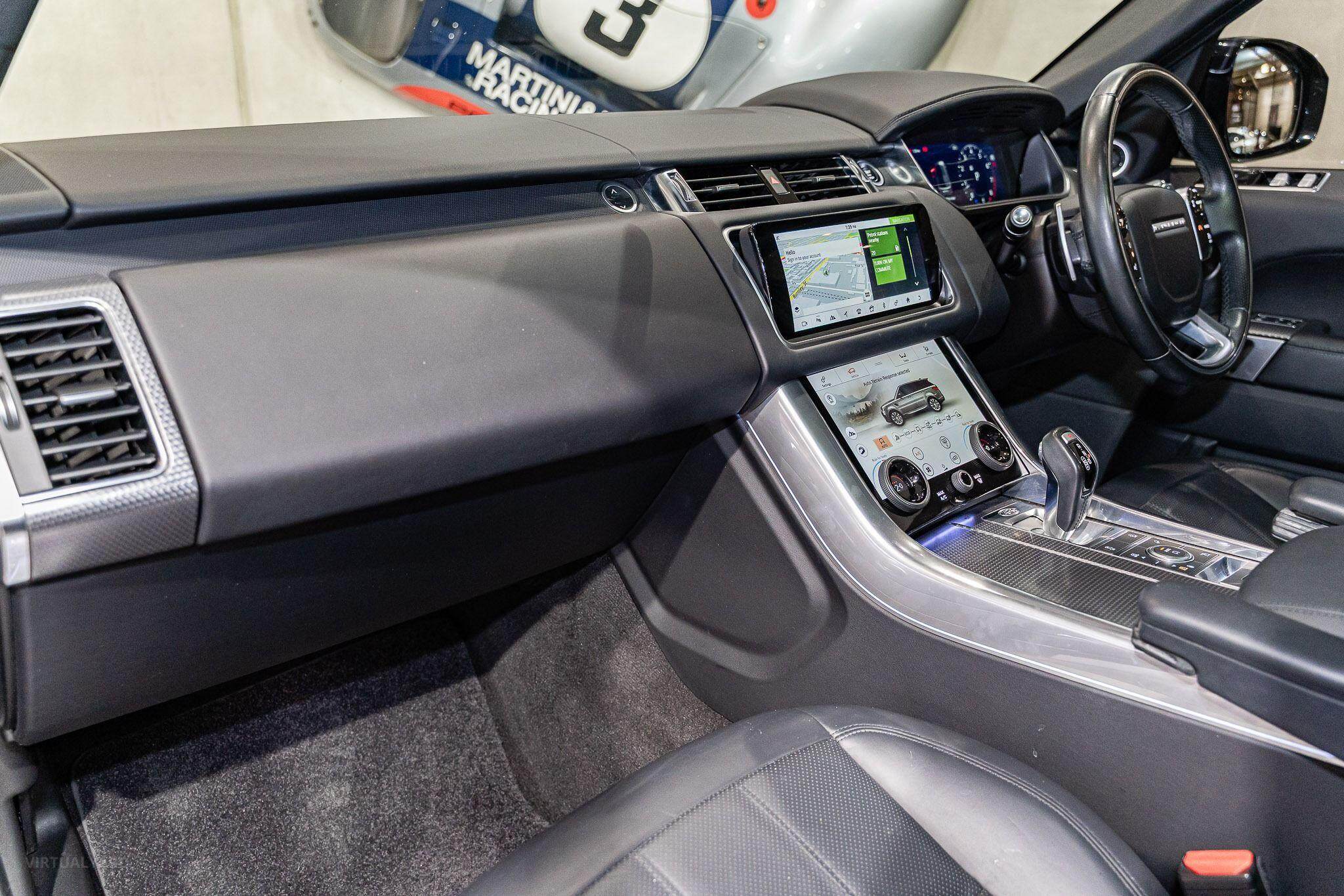 2021 Land Rover Range Rover Sport L494 P525 HSE Dynamic Wagon 5dr Spts Auto 8sp 4x4 5.0SC [MY22] 