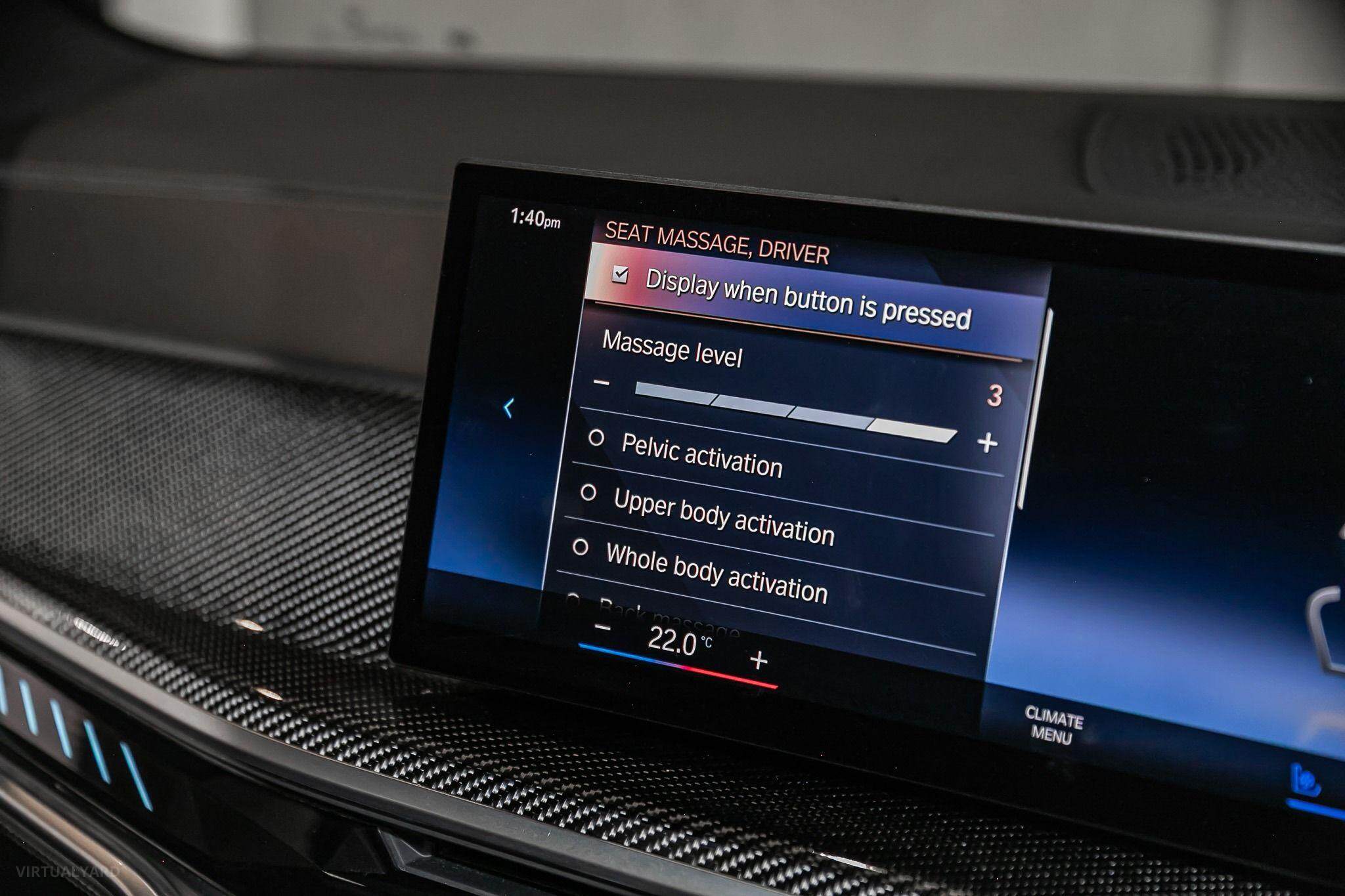 2022 BMW X7 G07 LCI M60i Wagon 7st 5dr Steptronic 8sp 4x4 4.4TT/9kW [Aug] 