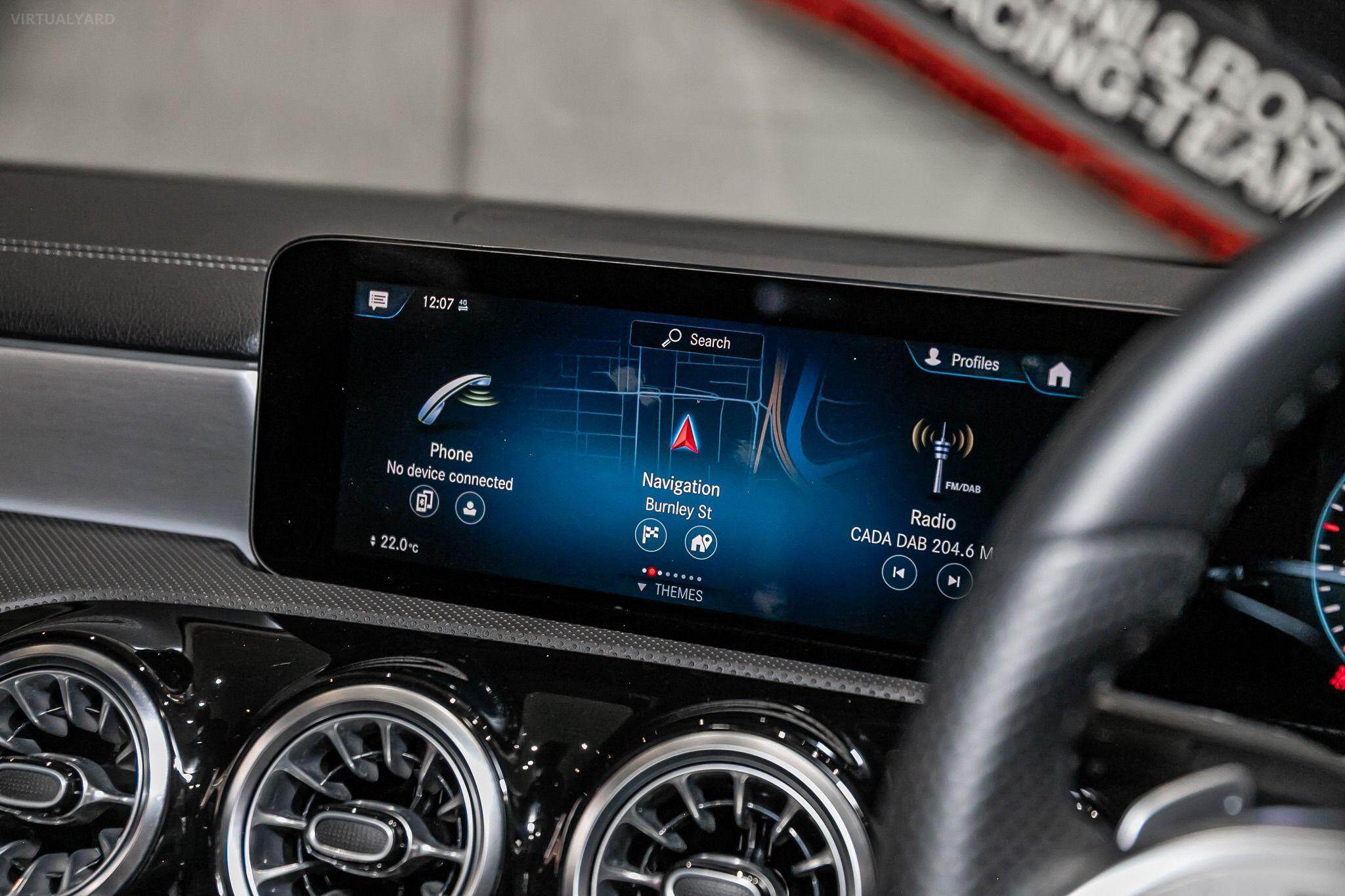 2022 Mercedes-Benz A-Class V177 A250 Sedan 4dr DCT 7sp 4MATIC 2.0T 