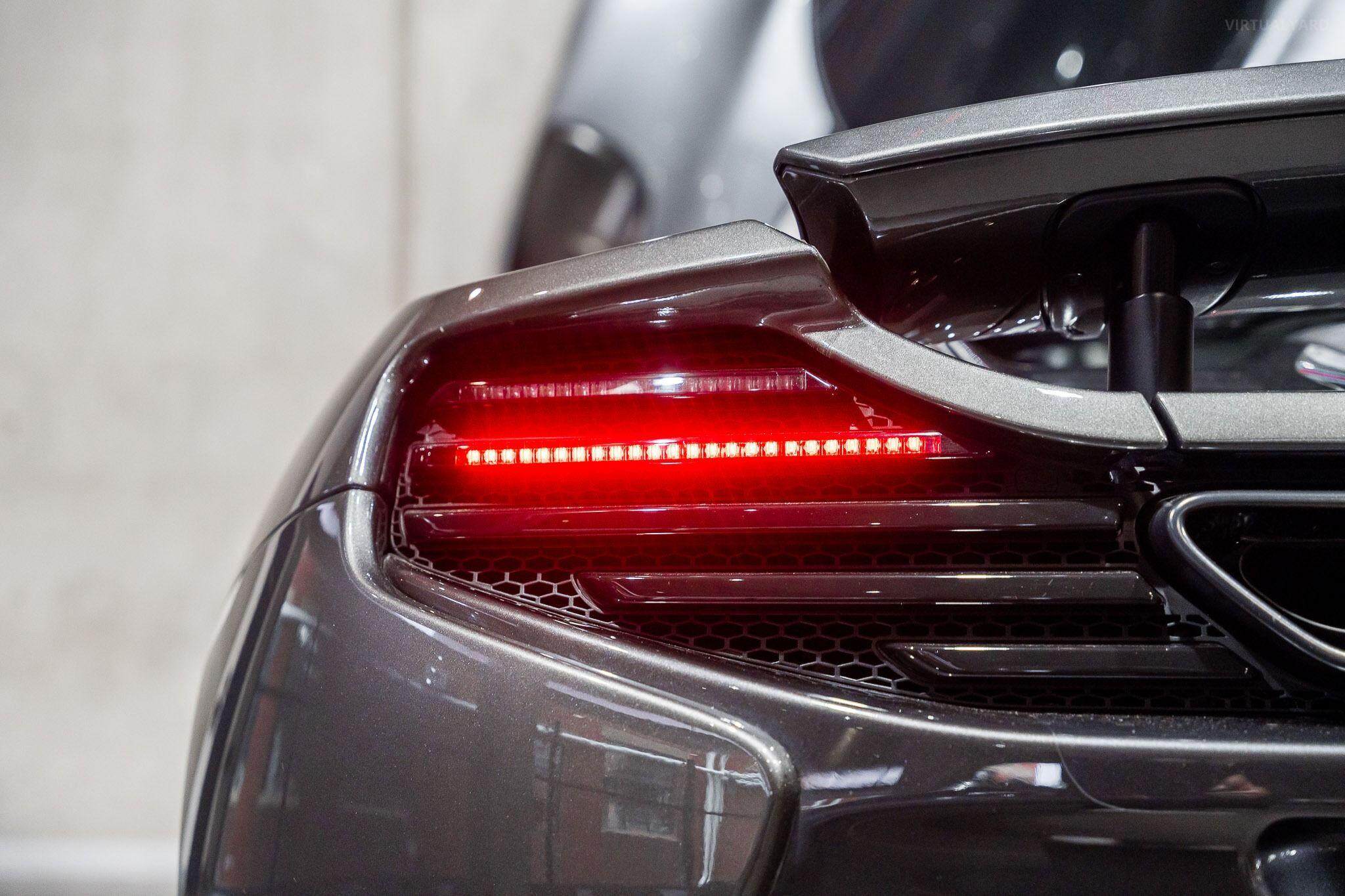 2016 McLaren 650S Coupe 2dr SSG 7sp 3.8TT [MY16] 