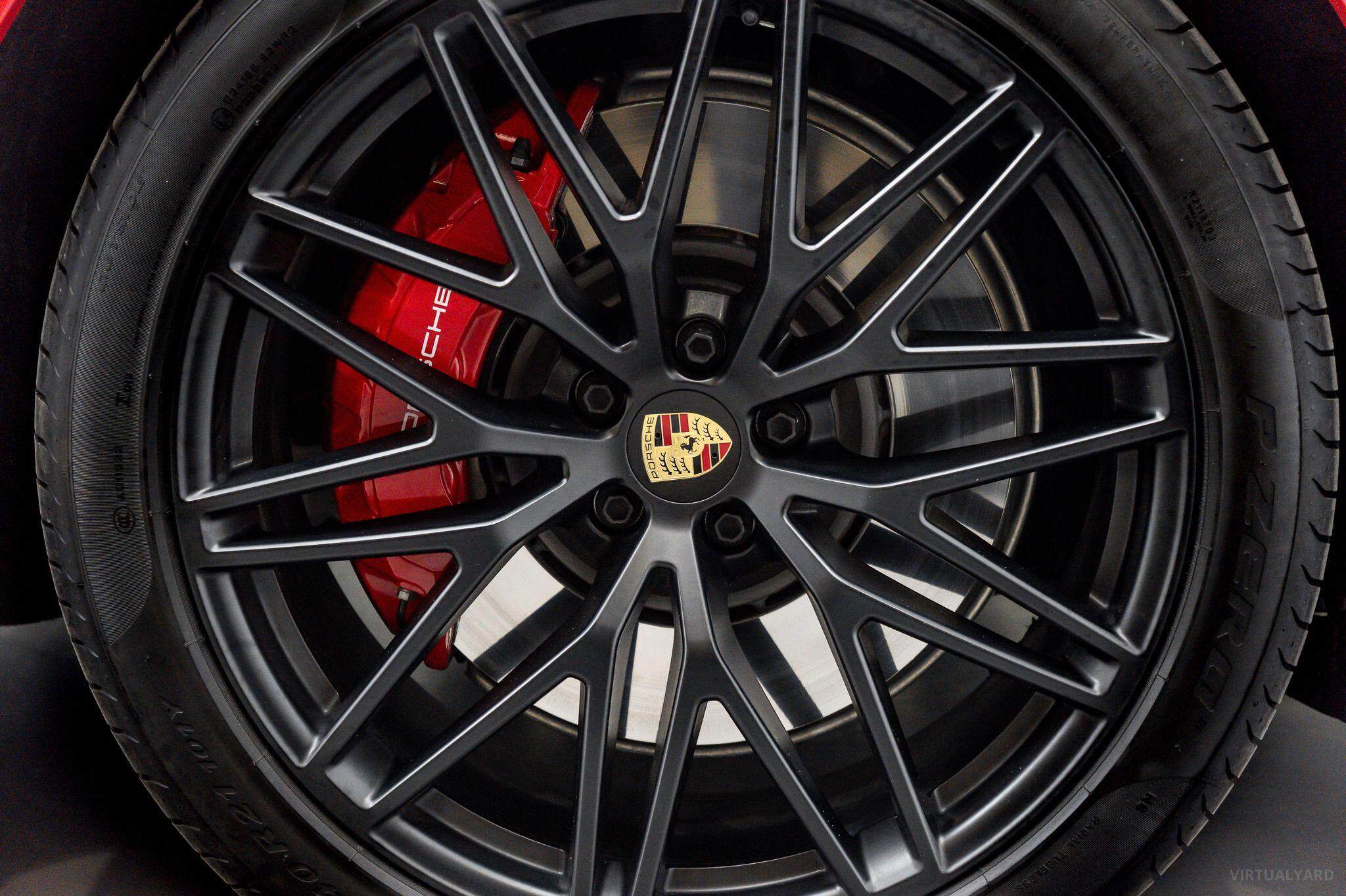 2024 Porsche Macan 95B GTS Wagon 5dr PDK 7sp AWD 2.9TT [MY24] 