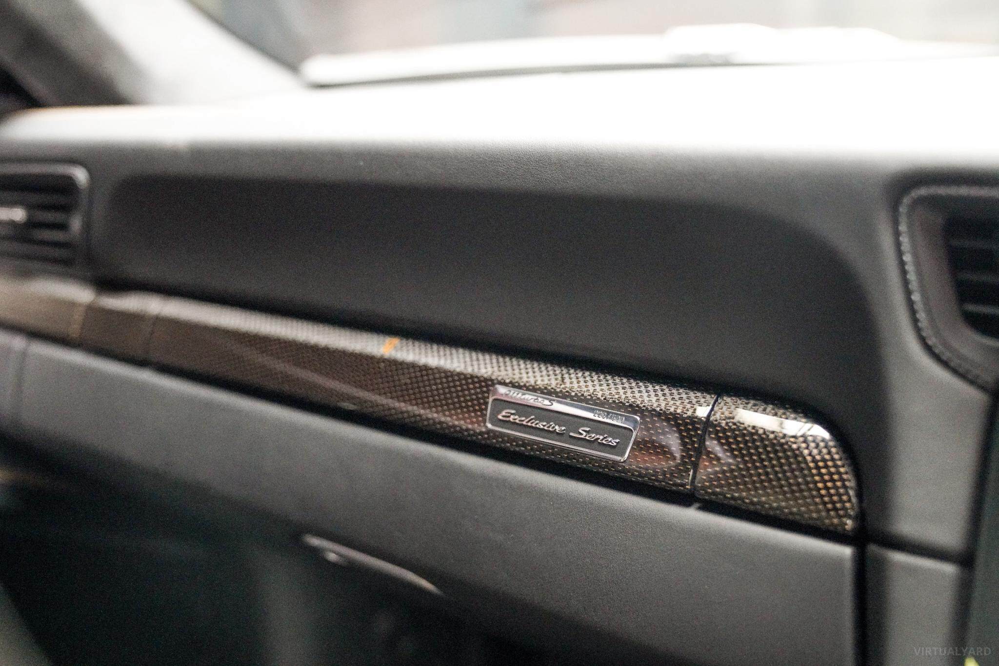 2018 Porsche 911 991 II Turbo S Exclusive Series Coupe 2dr PDK 7sp AWD 3.8TT [MY18] 