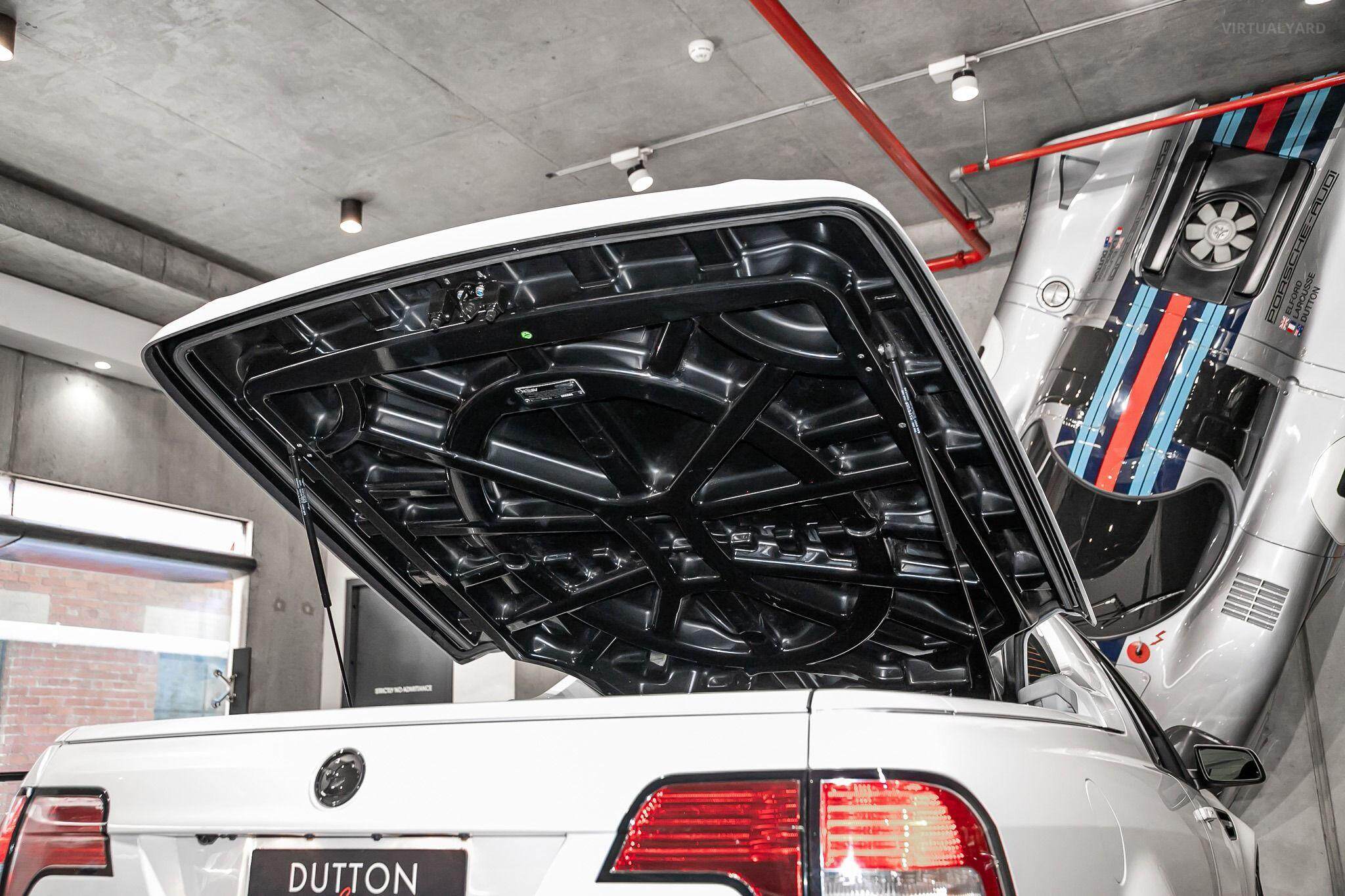 2017 Holden Special Vehicles Maloo GEN-F2 MY17 GTS R Utility Extended Cab 2dr Spts Auto 6sp 523kg 6.2SC 