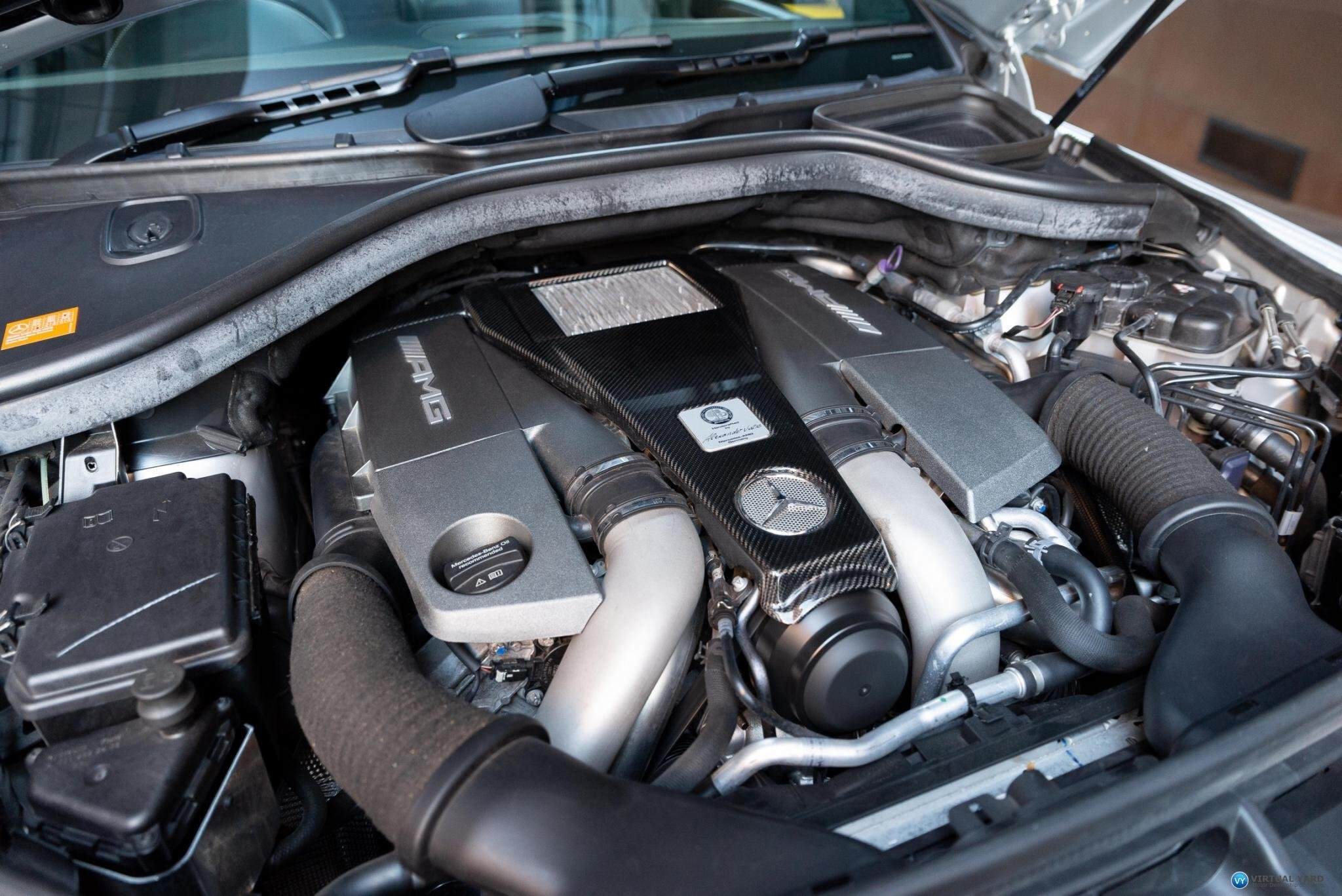 2016 Mercedes-Benz GLE63 C292 AMG S Coupe 5dr SPEEDSHIFT PLUS 7sp 4MATIC 5.5TT [Jul] 