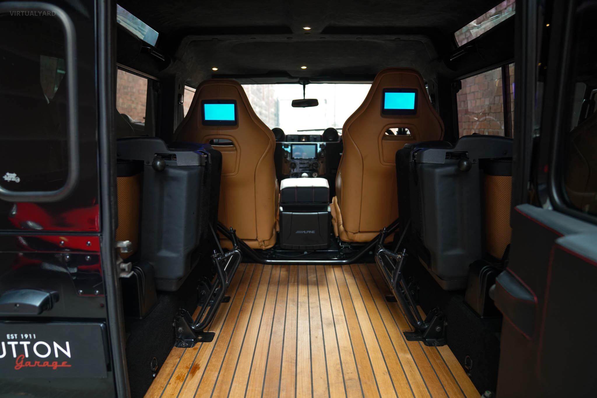 2013 Land Rover Defender 90 Wagon 3dr Man 6sp 4x4 2.2DT [MY13] 