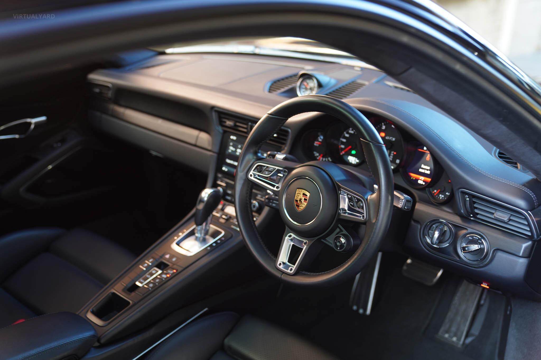 2018 Porsche 911 991 II Carrera GTS Coupe 2dr PDK 7sp 3.0TT [MY18] 