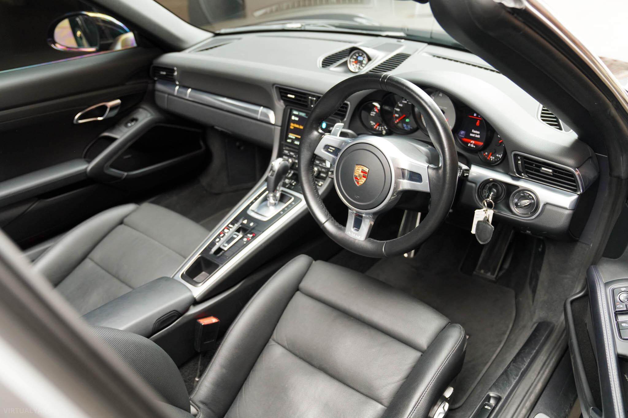 2015 Porsche 911 991 Targa 4S 2dr PDK 7sp AWD 3.8i [MY15] 