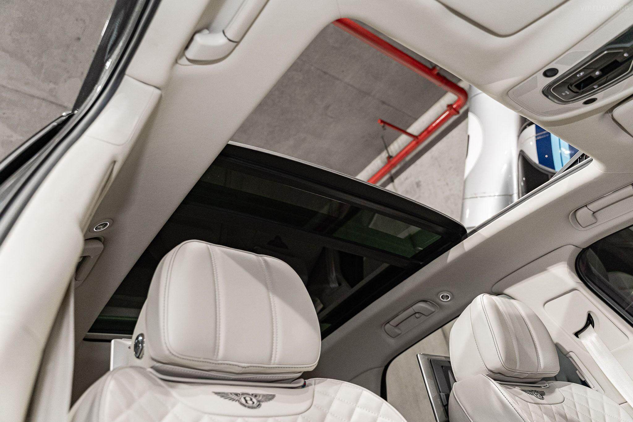 2017 Bentley Bentayga 4V Wagon 5dr Spts Auto 8sp AWD 6.0TT (5-st) [MY17] 