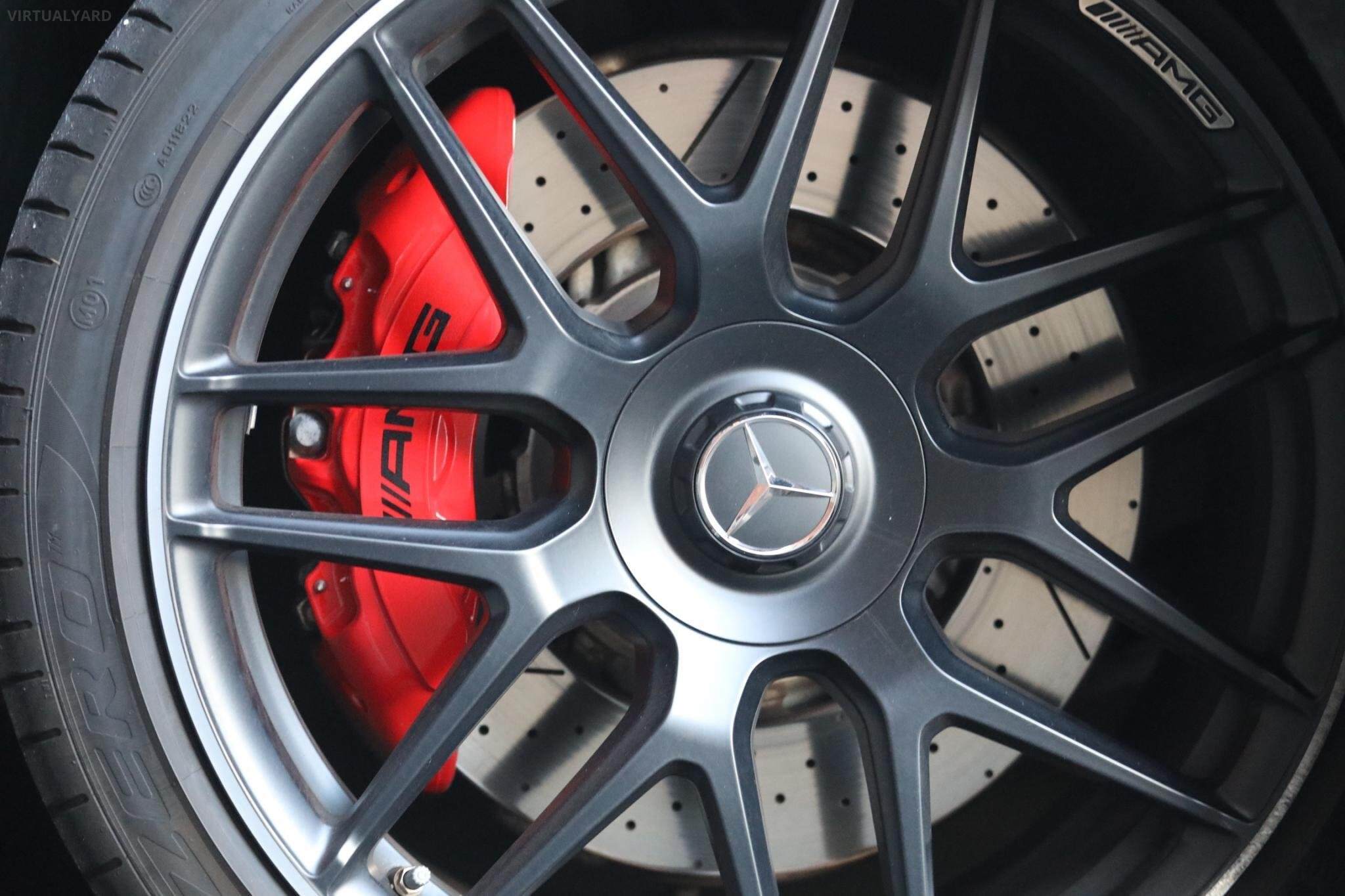 2018 Mercedes-Benz E-Class W213 E63 AMG S Sedan 4dr SPEEDSHIFT MCT 9sp 4MATIC+ 4.0TT 