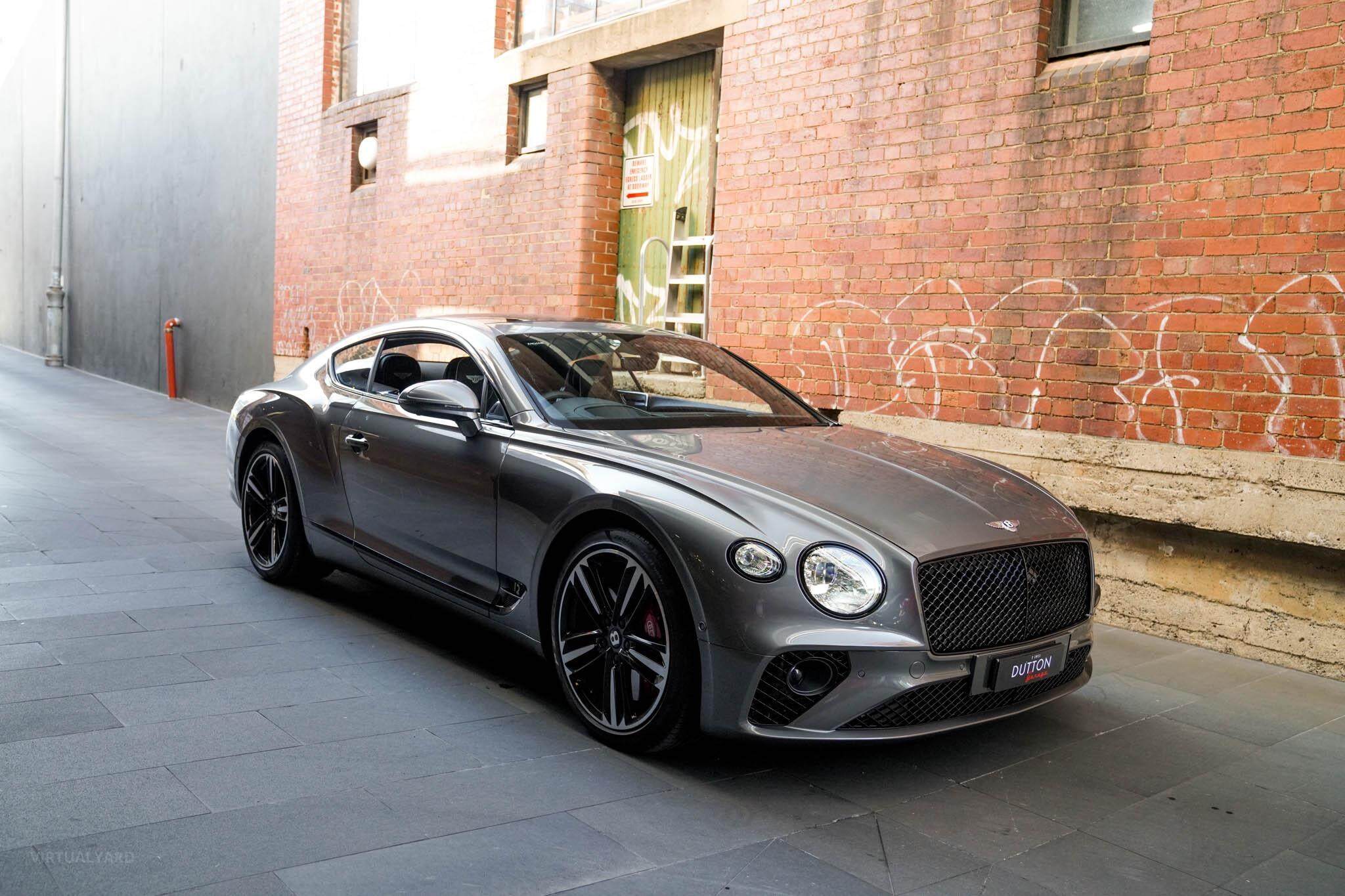 2021 Bentley Continental 3S GT Coupe 2dr DCT 8sp 4x4 6.0TT [MY21] 