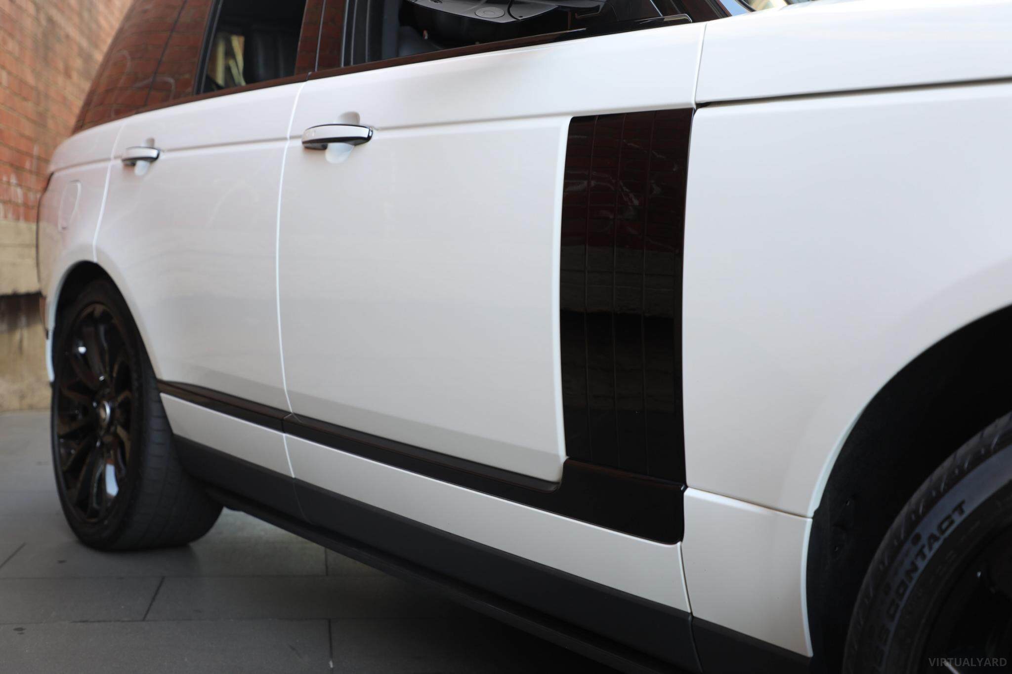 2019 Land Rover Range Rover L405 SDV8 Autobiography Wagon 5dr Spts Auto 8sp 4x4 4.4DTT [MY19] 