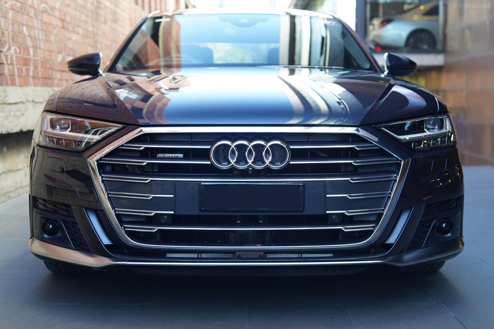 2019 Audi A8 D5 55 TFSI Sedan 4dr Tiptronic 8sp quattro 3.0T (Jan) [MY19] 