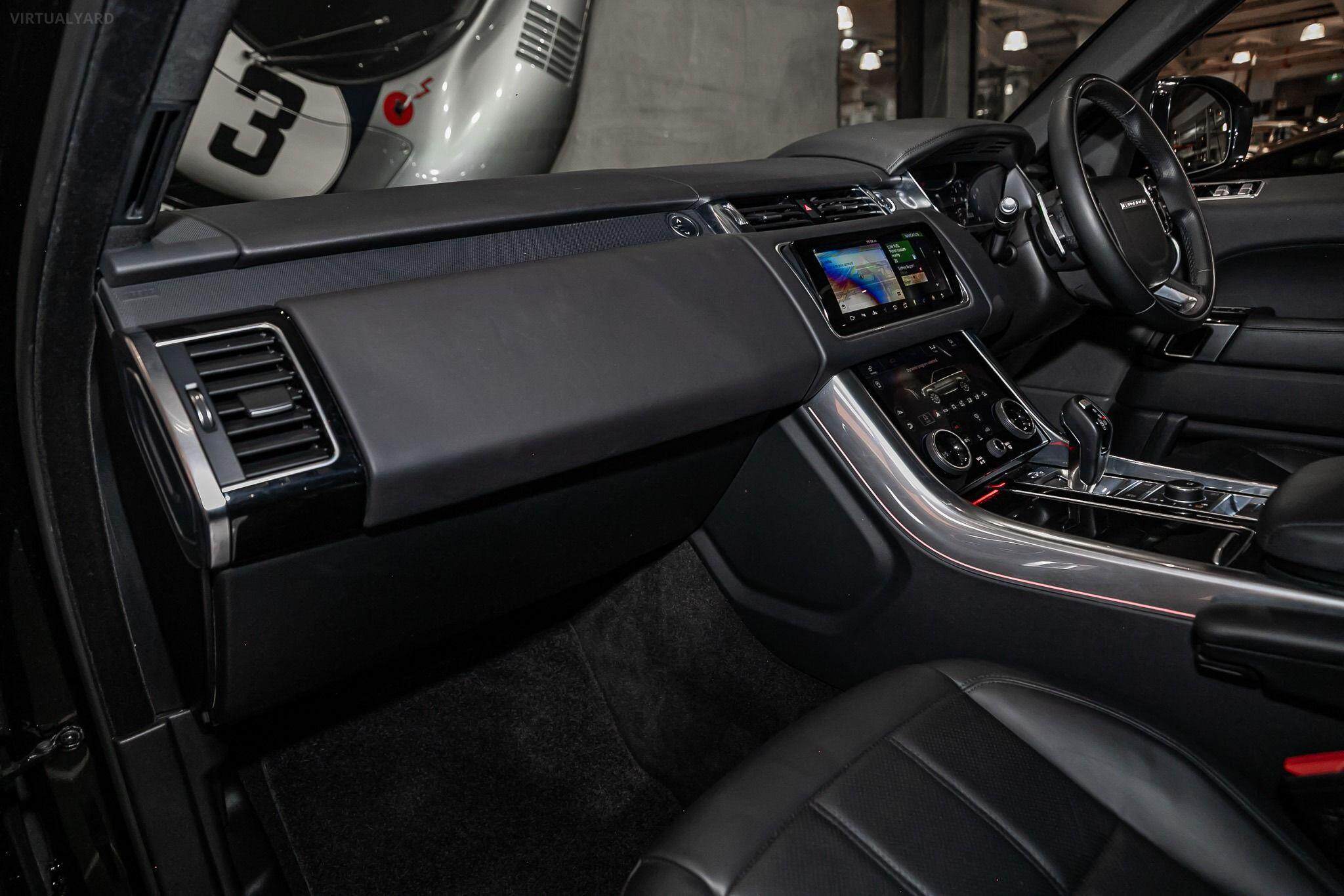 2022 Land Rover Range Rover Sport L494 P525 HSE Dynamic Wagon 5dr Spts Auto 8sp 4x4 5.0SC [MY22] 