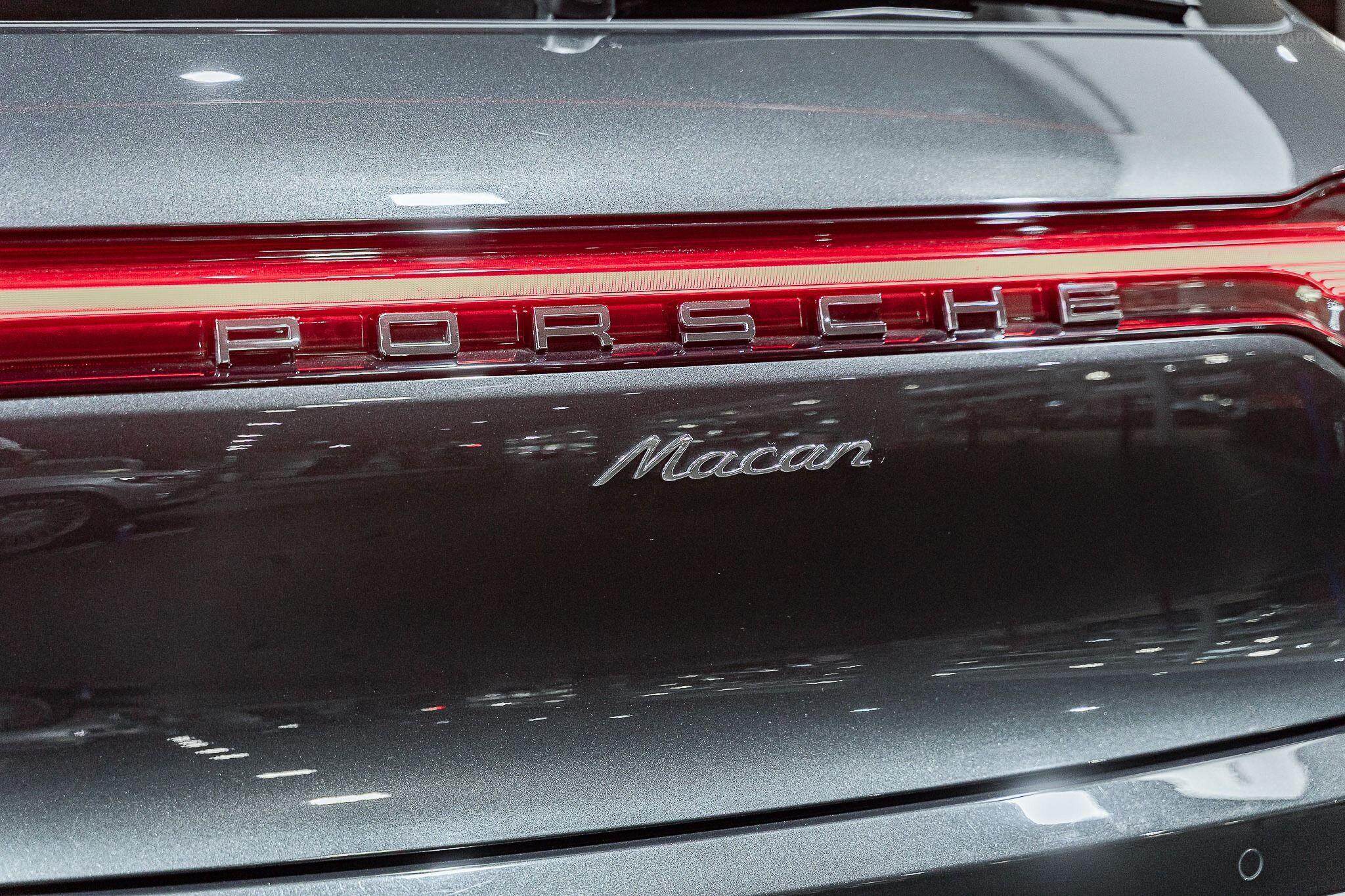 2024 Porsche Macan 95B Wagon 5dr PDK 7sp AWD 2.0T [MY24] 