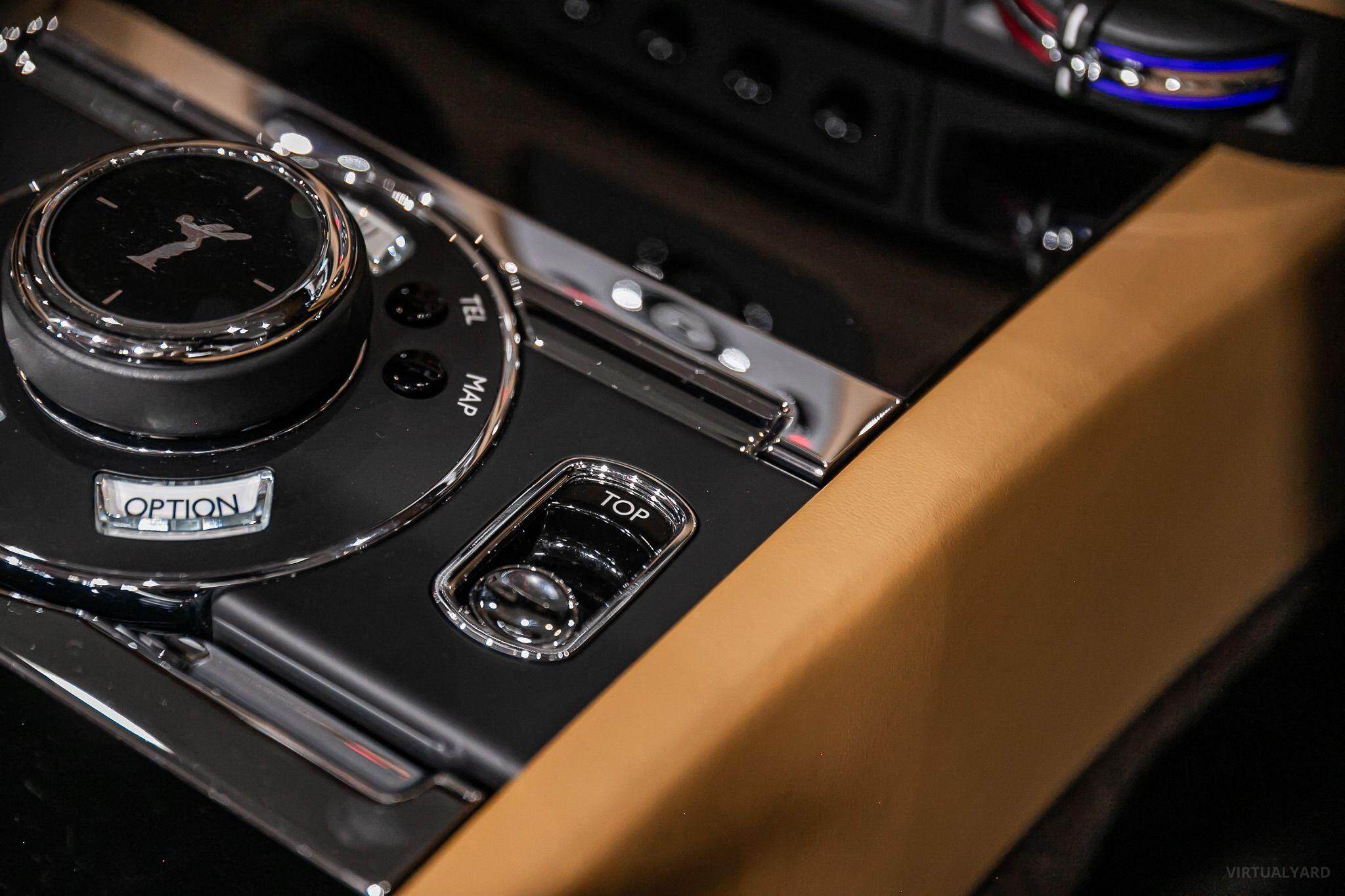 2016 Rolls-Royce Dawn Convertible 2dr Auto 8sp 6.6TT [MY16] 