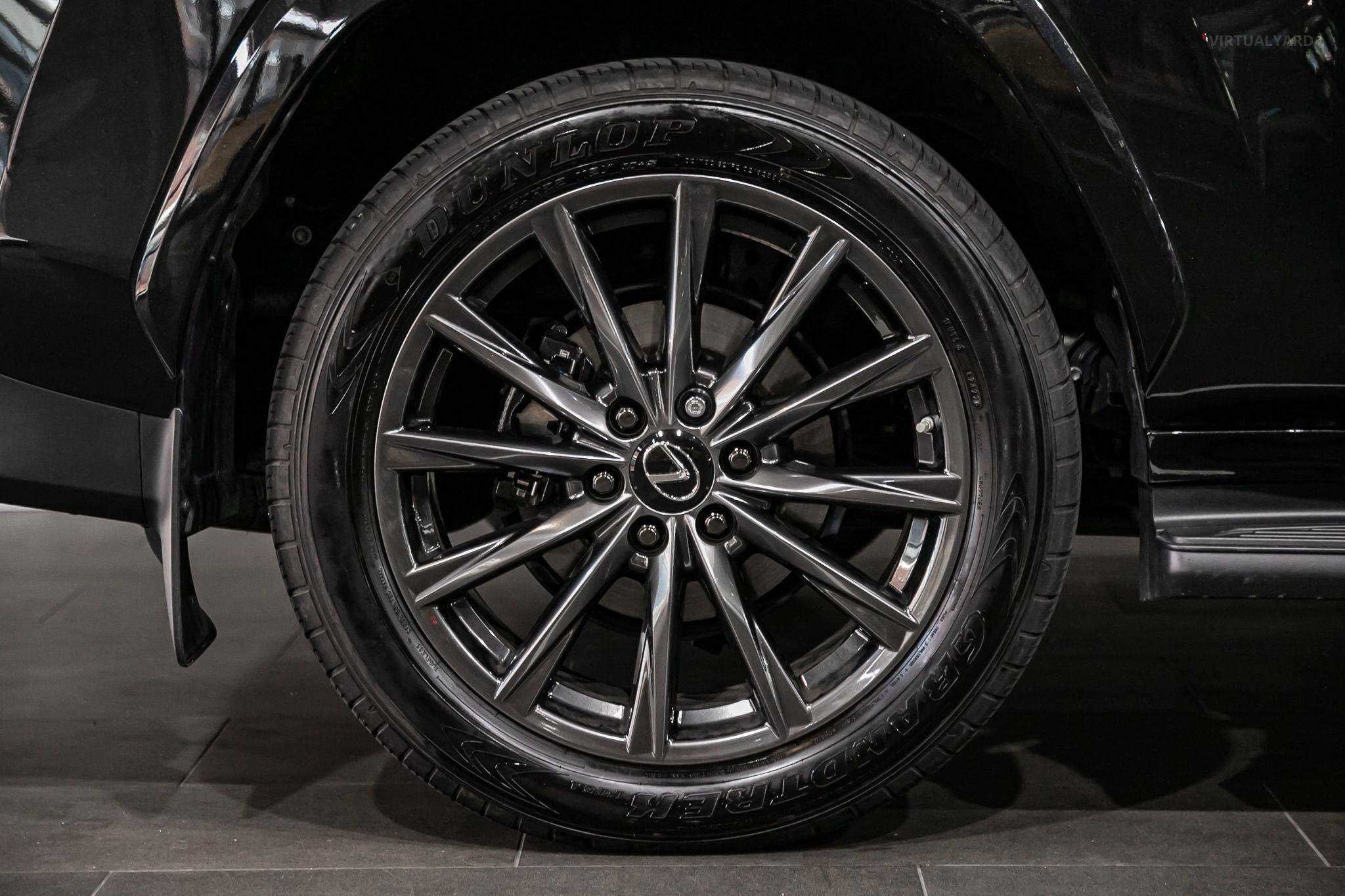 2023 LEXUS LX LX500D FJA310R 