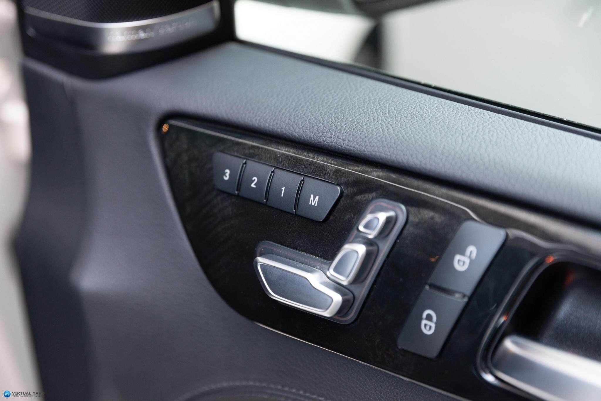 2018 Mercedes-Benz GLE-Class W166 GLE43 AMG Wagon 5dr 9G-TRONIC 9sp 4MATIC 3.0TT [Jan] 