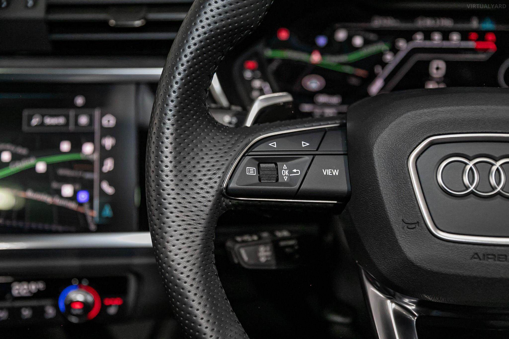 2024 Audi RS Q3 F3 Wagon 5dr S tronic 7sp quattro 2.5T [MY24] 