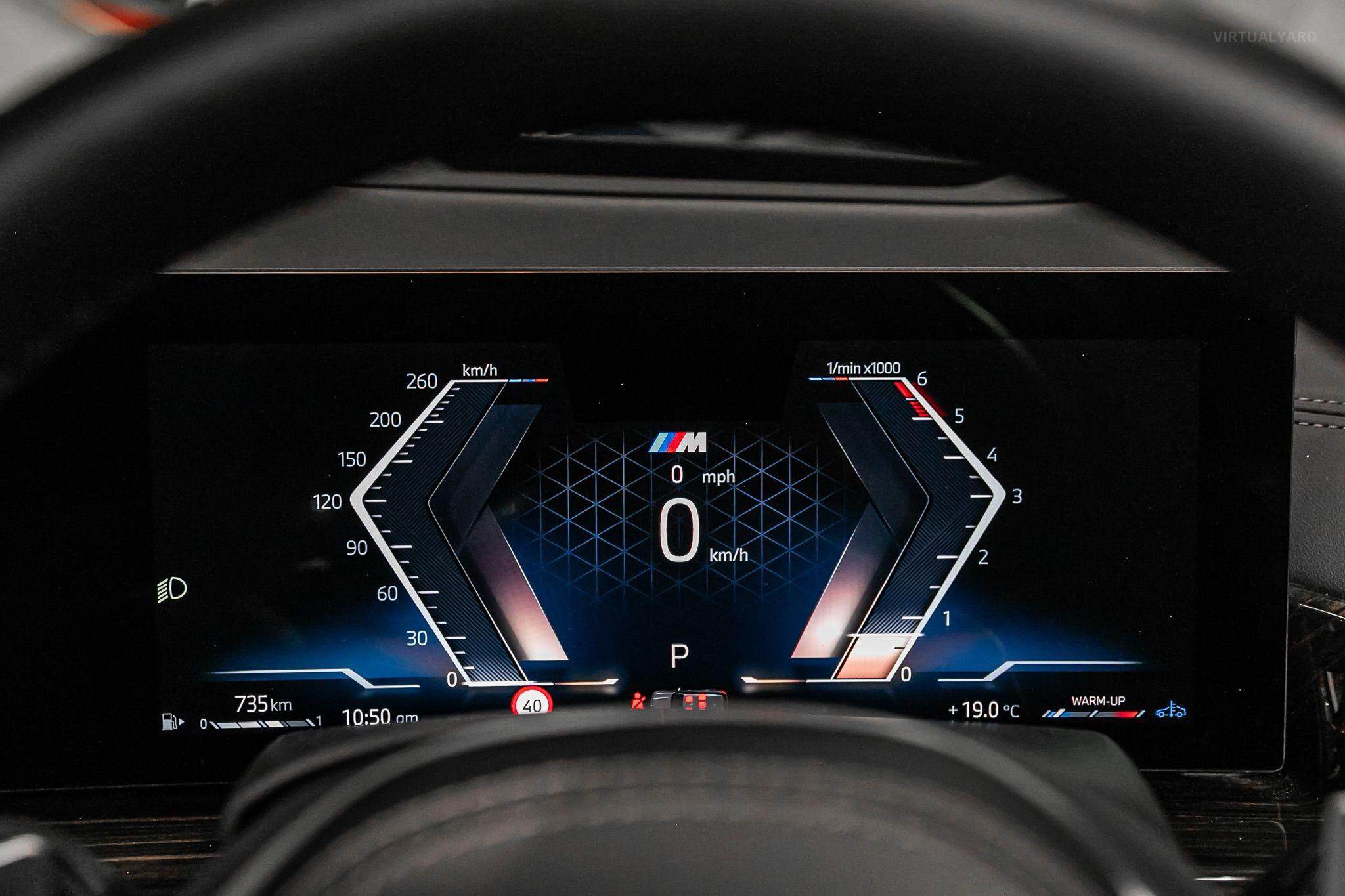 2023 BMW X5 G05 LCI xDrive30d M Sport Wagon 5dr Steptronic 8sp 4x4 3.0DT [Jul] 