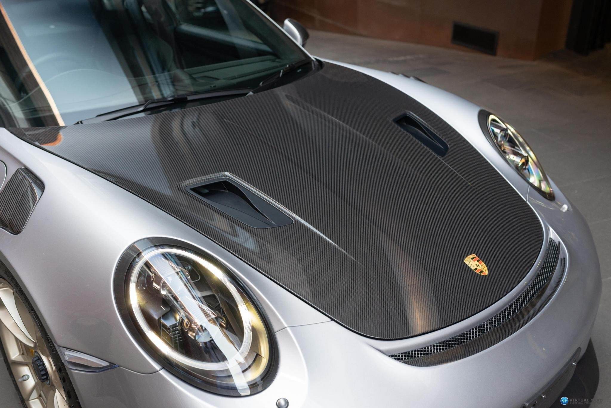 2018 Porsche 911 991 GT2 RS Coupe 2dr PDK 7sp 3.8TT [MY18] 