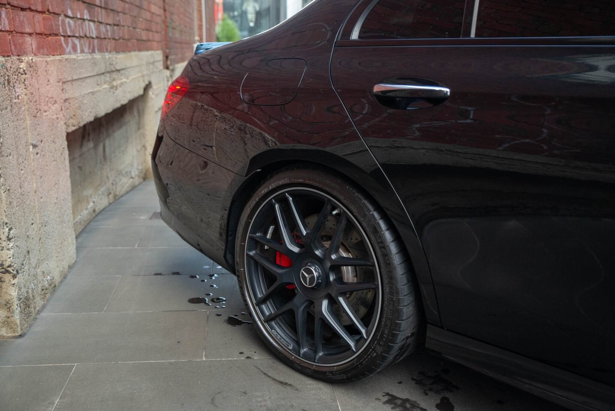 2017 Mercedes-Benz E63 W213 AMG S Sedan 4dr SPEEDSHIFT MCT 9sp 4MATIC+ 4.0TT [Jun] 