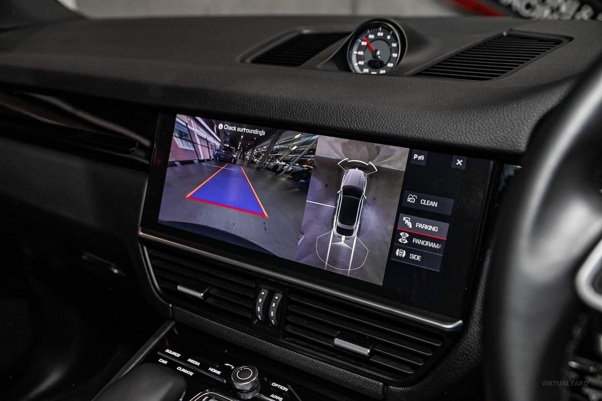 2020 Porsche Cayenne 9YB Coupe 5dr Tiptronic 8sp 4x4 3.0T [MY21] 