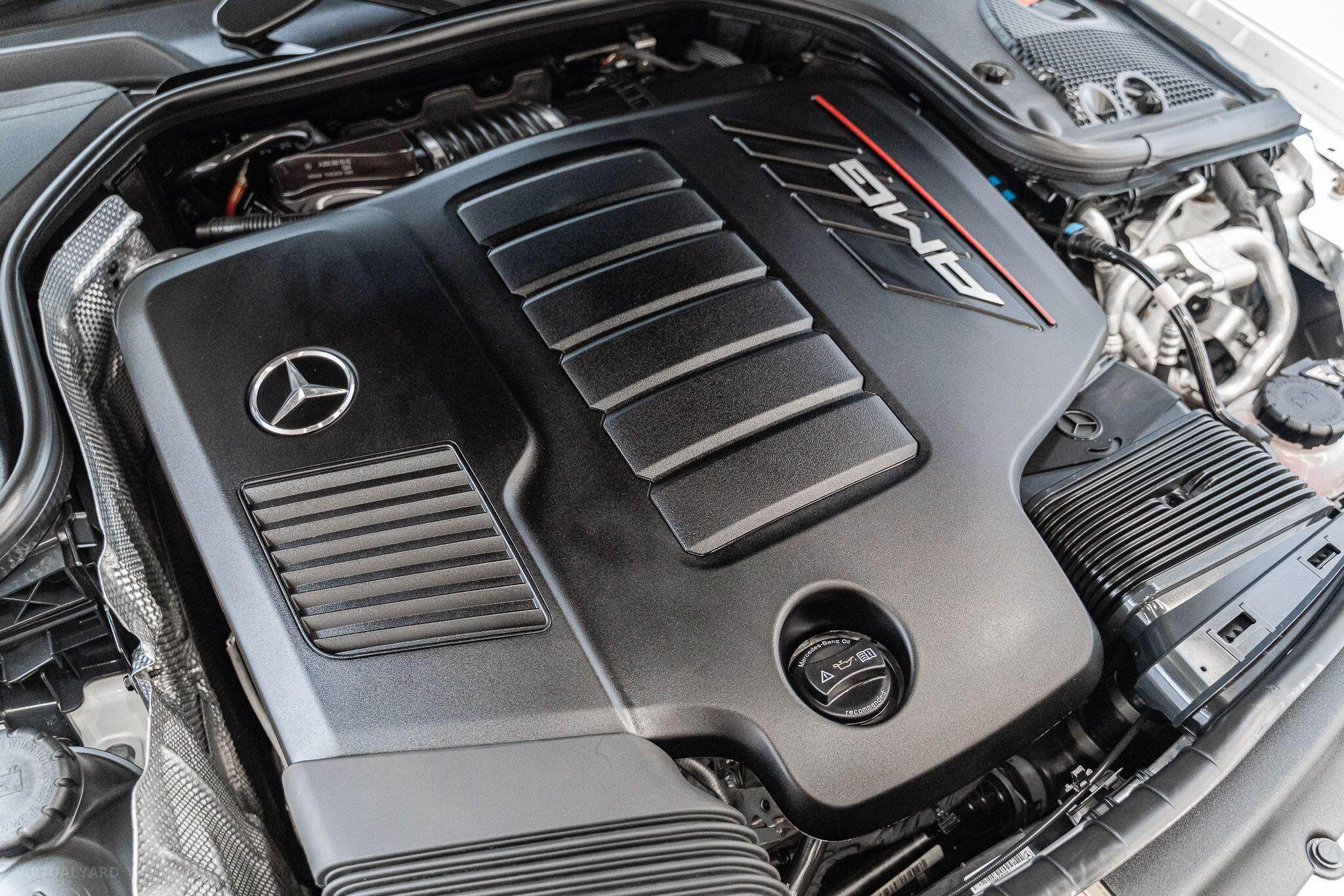 2019 Mercedes-Benz E-Class A238 E53 AMG Cabriolet 2dr 9G-TRONIC PLUS 9sp 4MATIC+ 3.0TeC [Jun] 