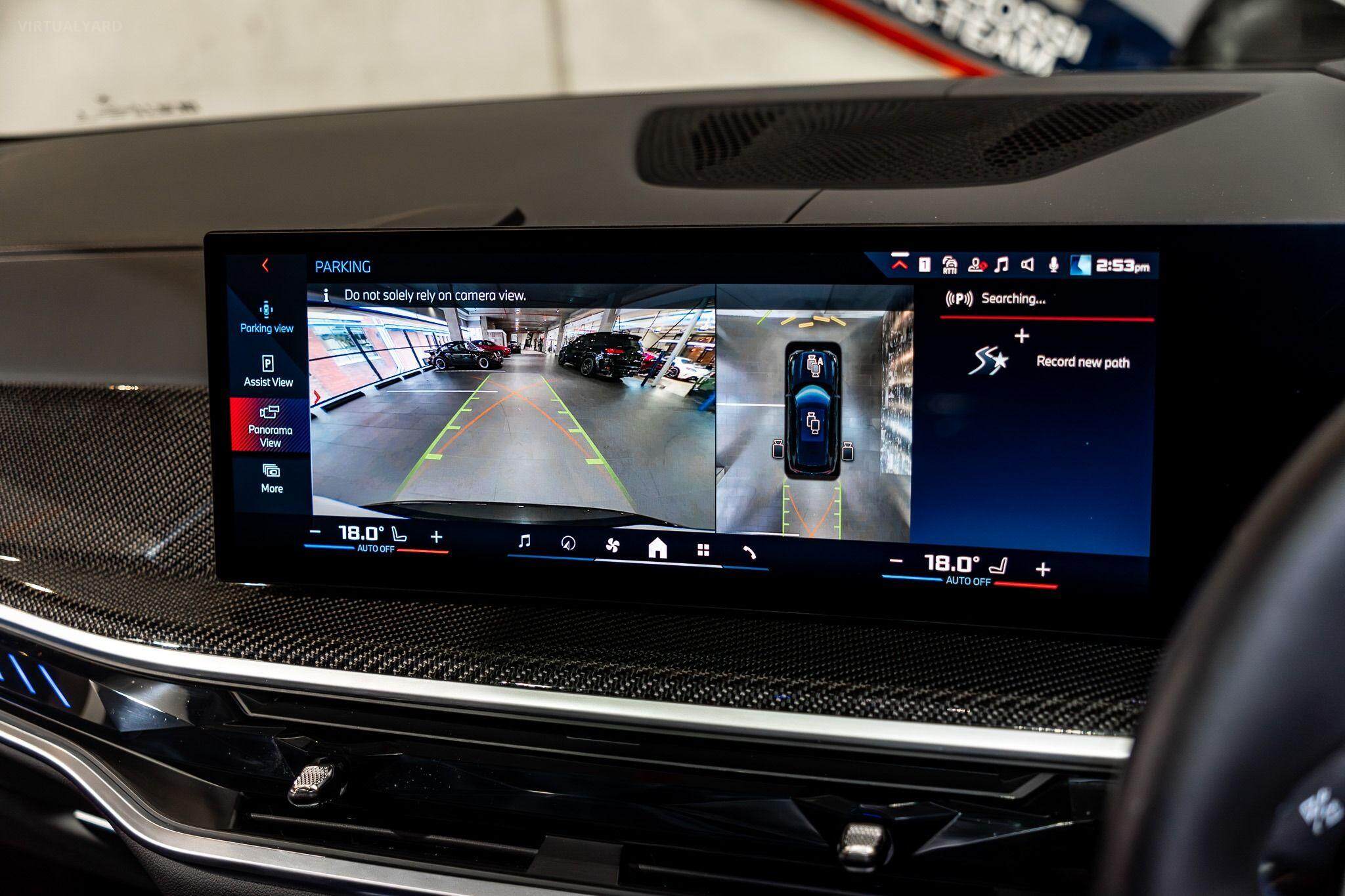 2025 BMW X5 G05 LCI M60i Wagon 5dr Steptronic 8sp 4x4 4.4TT 