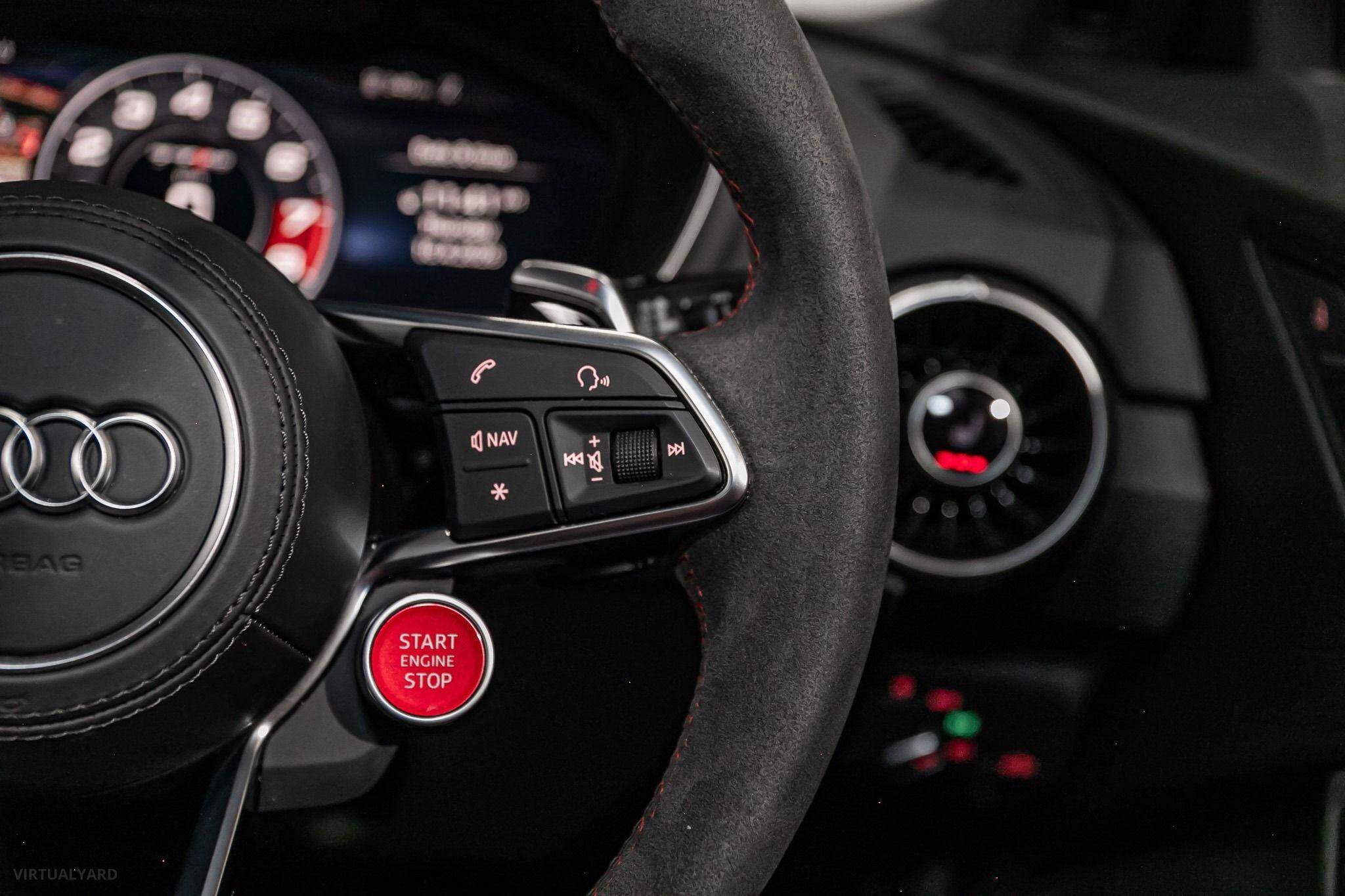 2022 Audi TT RS FV Coupe 2dr S tronic 7sp quattro 2.5T [MY23] 