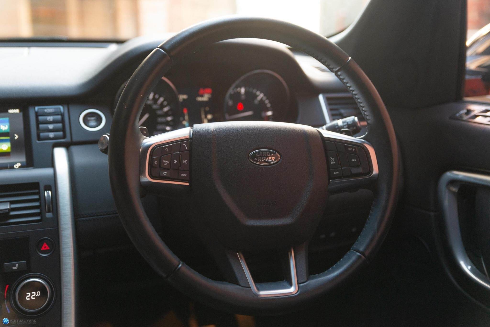 2015 Land Rover Discovery Sport L550 SD4 HSE Wagon 5dr Spts Auto 9sp 4x4 2.2DT [MY16] 