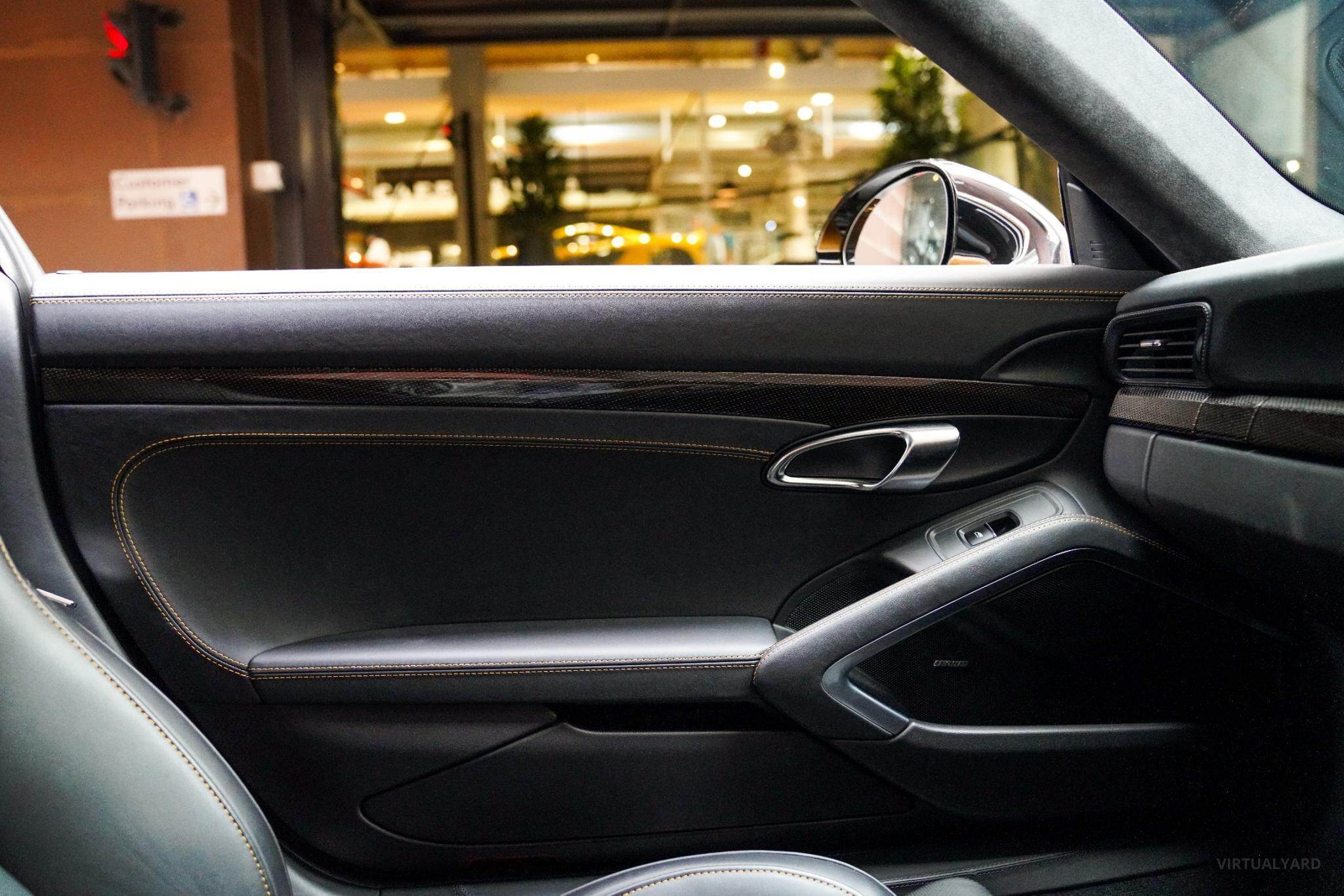 2018 Porsche 911 991 II Turbo S Exclusive Series Coupe 2dr PDK 7sp AWD 3.8TT [MY18] 