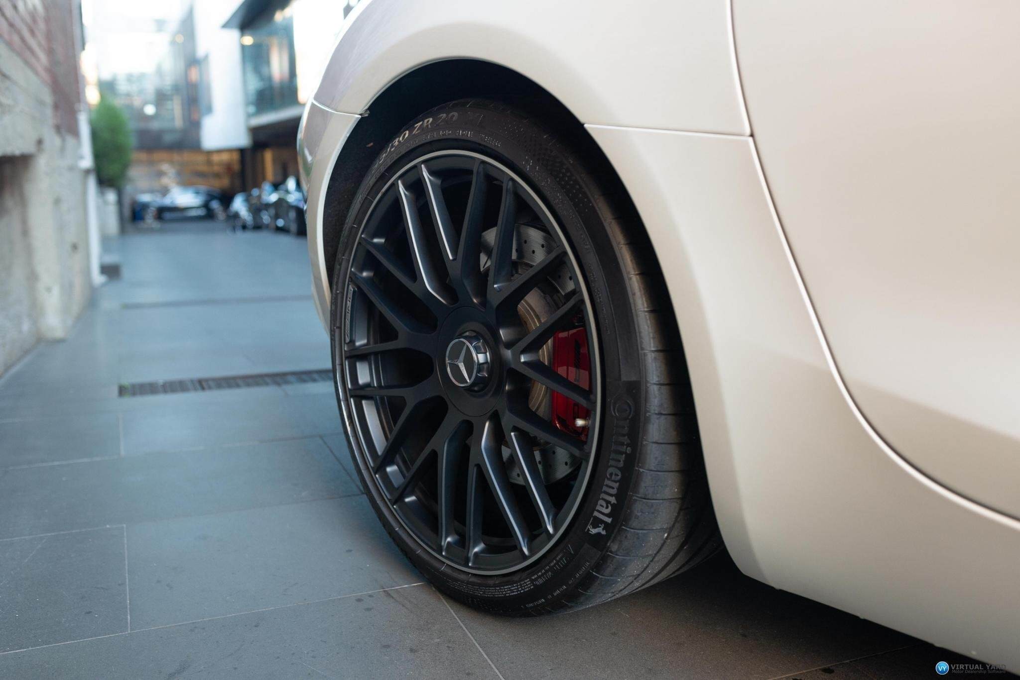 2016 Mercedes-Benz AMG GT C190 S Coupe 2dr SPEEDSHIFT DCT 7sp 4.0TT 