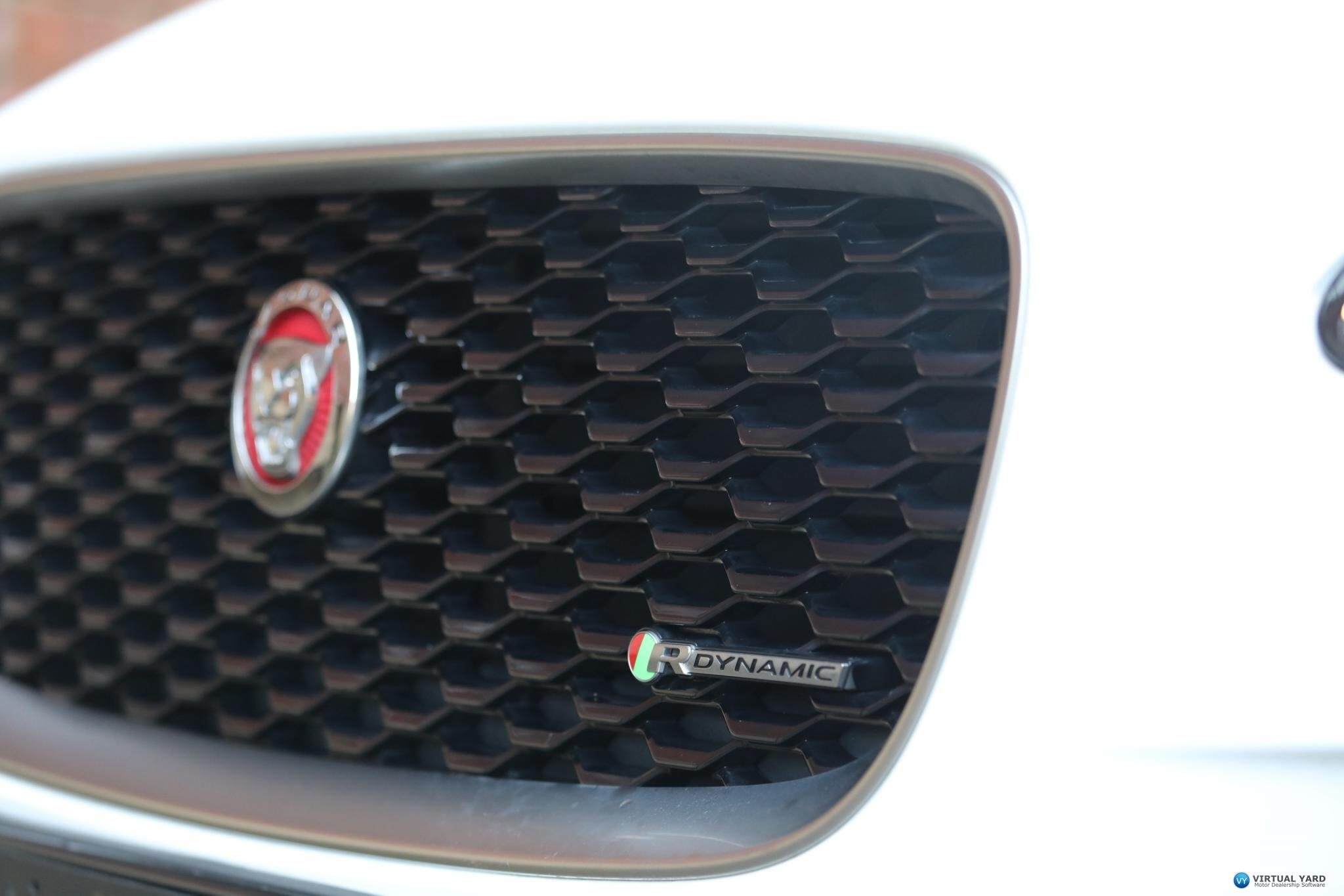 2018 Jaguar E-PACE X540 D150 R-Dynamic S Wagon 5dr Spts Auto 9sp AWD 2.0DT [MY18] 