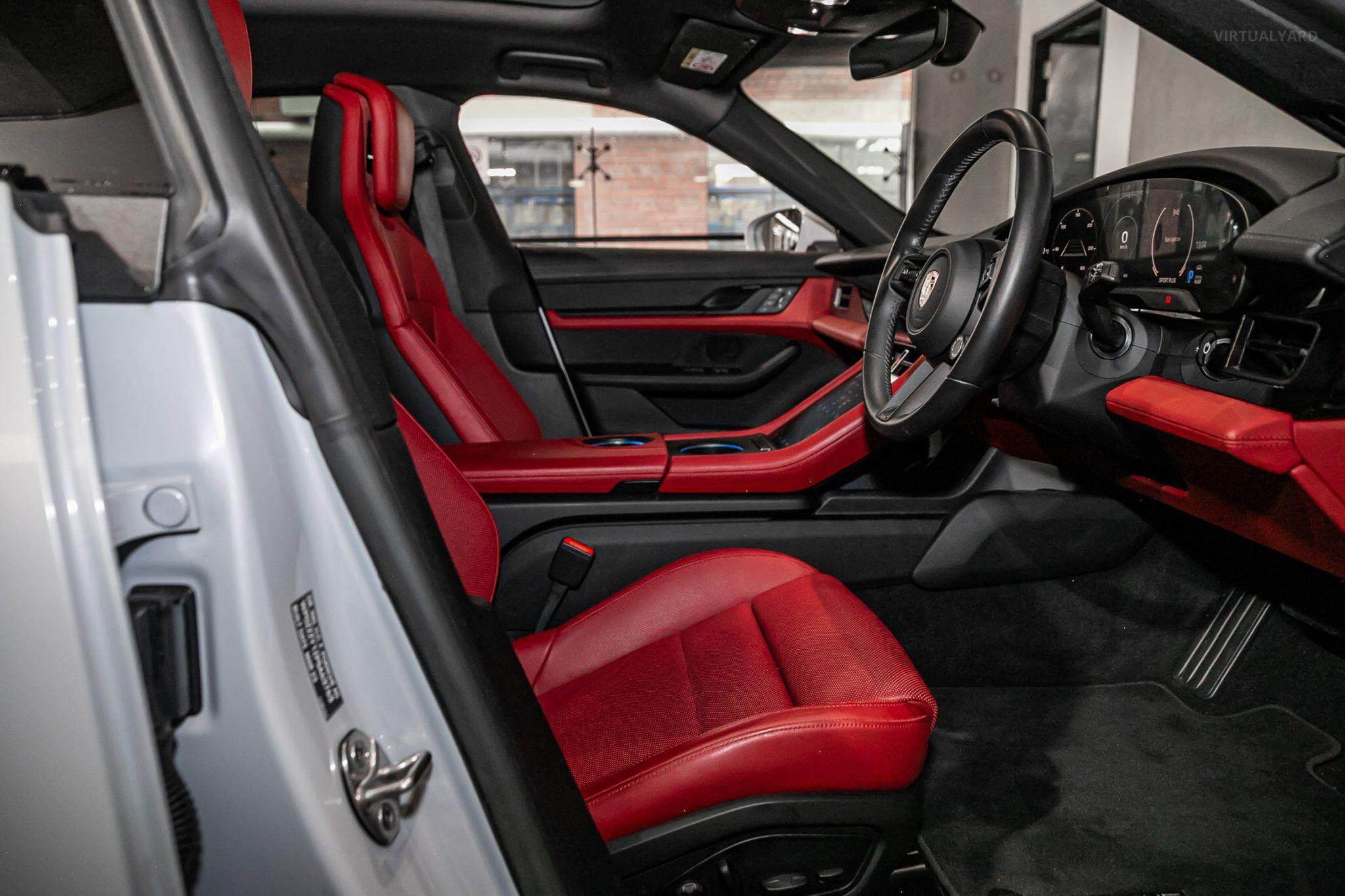 2023 Porsche Taycan Y1B 4S Cross Turismo 5dr Auto 2sp AWD AC360kW [MY23] 