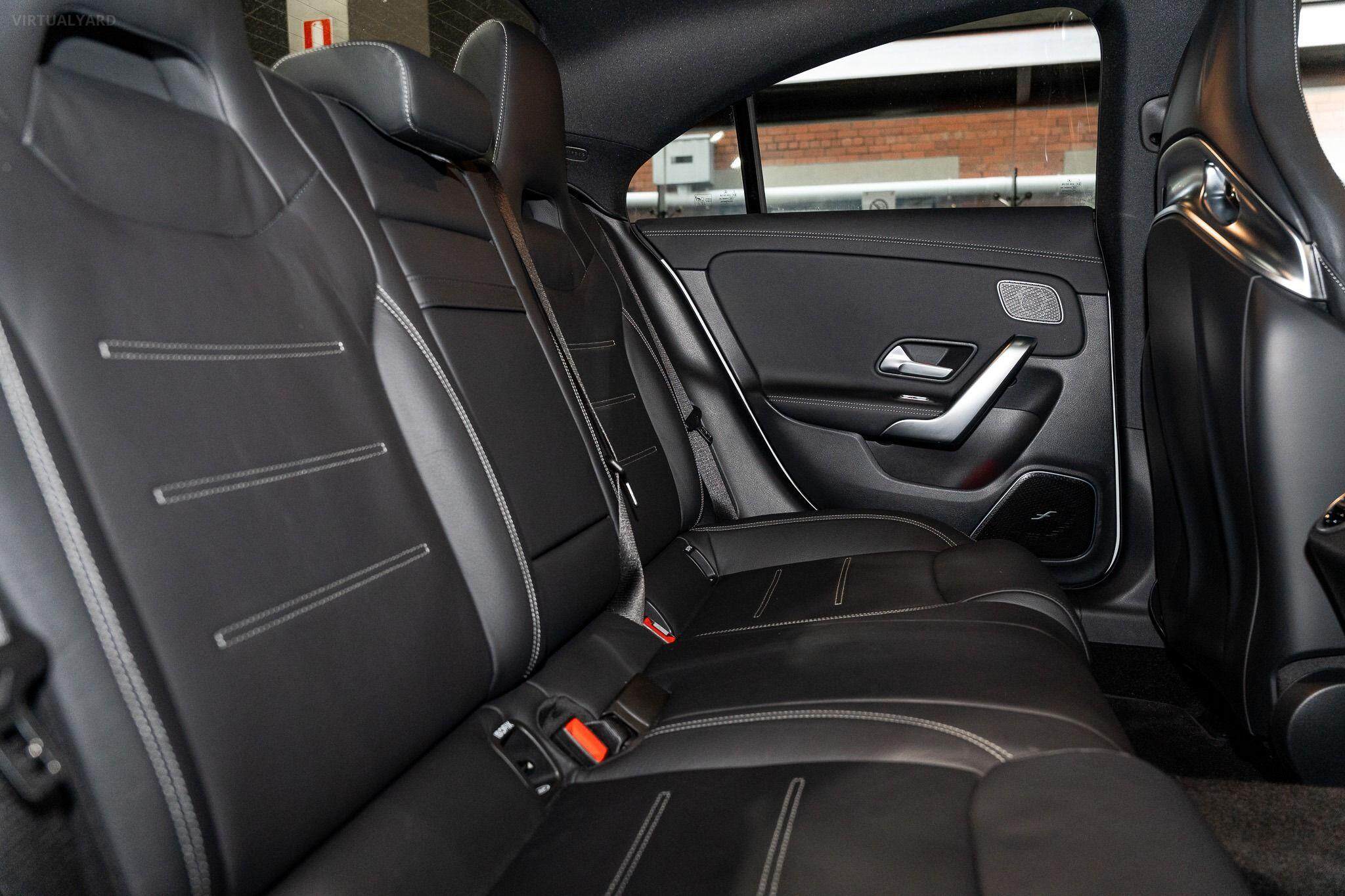 2023 Mercedes-Benz CLA-Class C118 CLA45 AMG S Coupe 4dr SPEEDSHIFT DCT 8sp 4MATIC+ 2.0T 