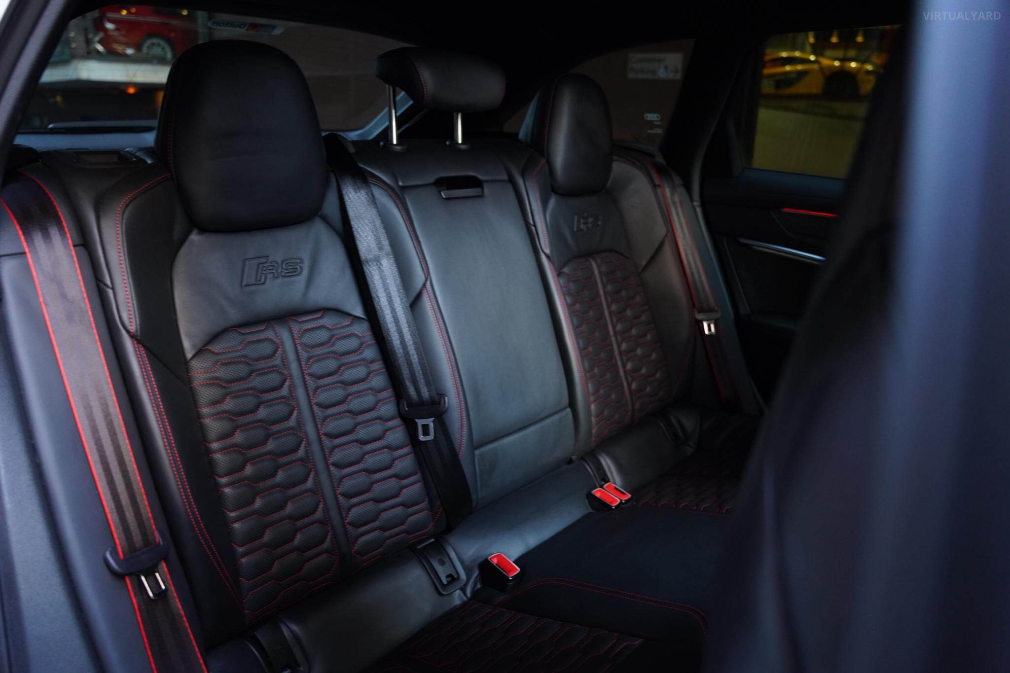 2020 Audi RS6 C8 Avant 5dr Tiptronic 8sp quattro 4.0TT/12kW [MY21] 