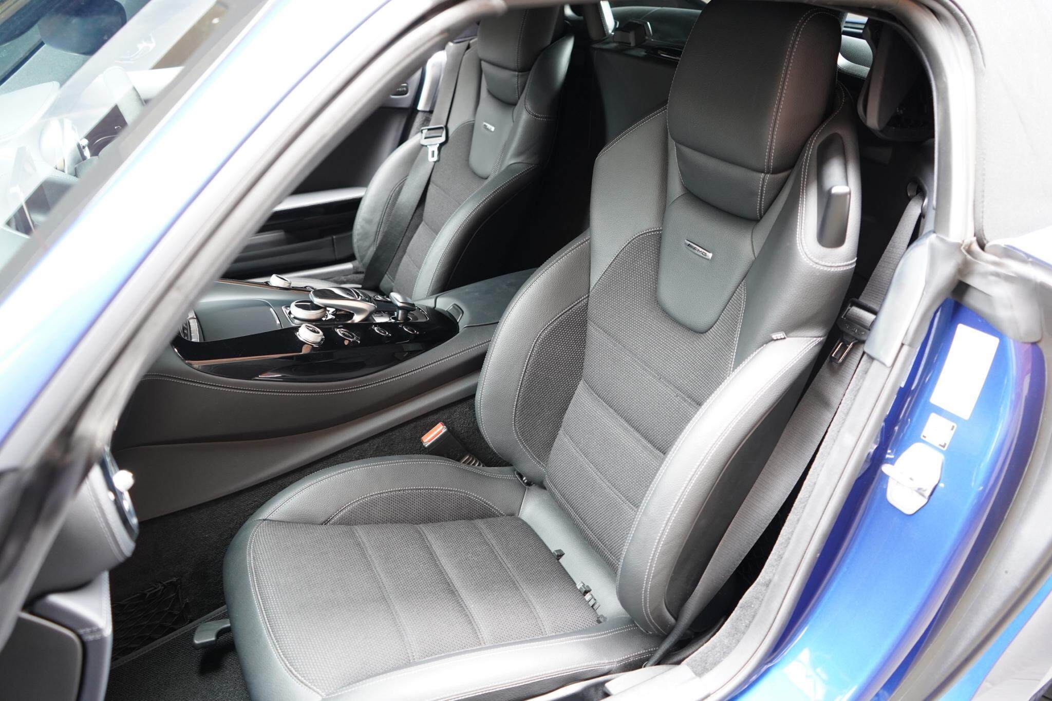 2019 Mercedes-Benz AMG GT R190 Roadster 2dr SPEEDSHIFT DCT 7sp 4.0TT 