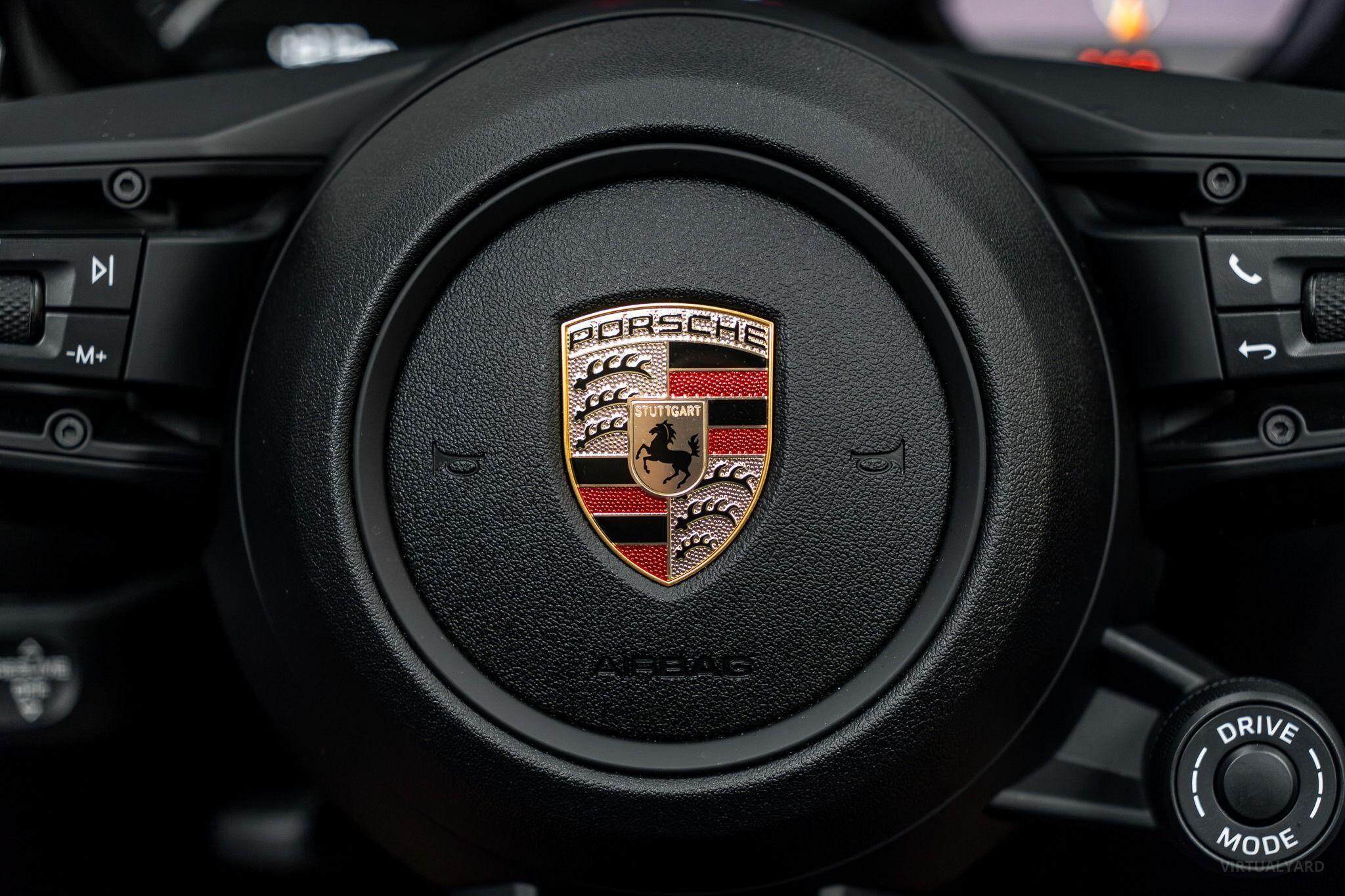 2024 Porsche Macan 95B T Wagon 5dr PDK 7sp AWD 2.0T [MY25] 