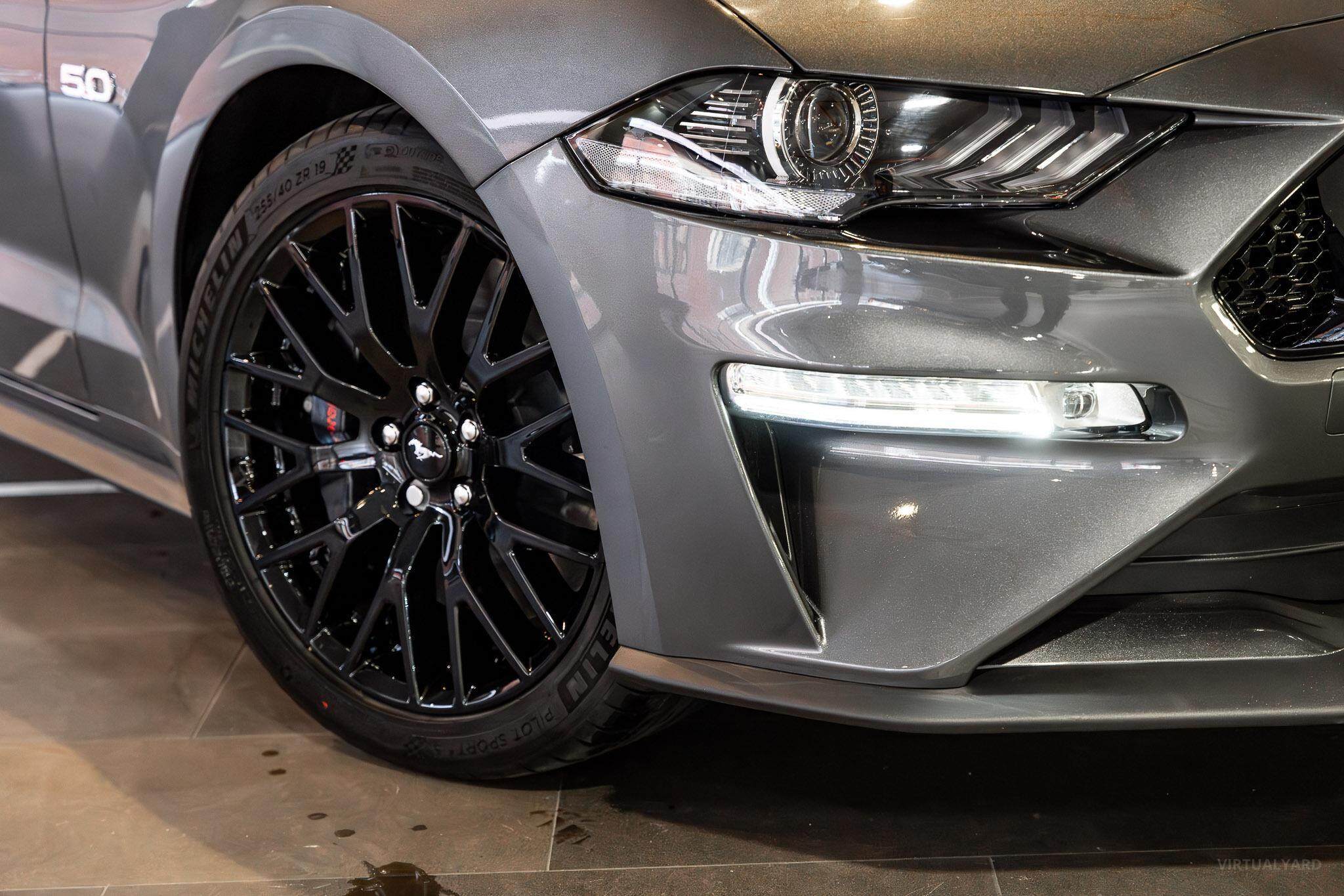 2020 Ford Mustang FN GT Fastback 2dr SelectShift 10sp, RWD 5.0i [MY20] 