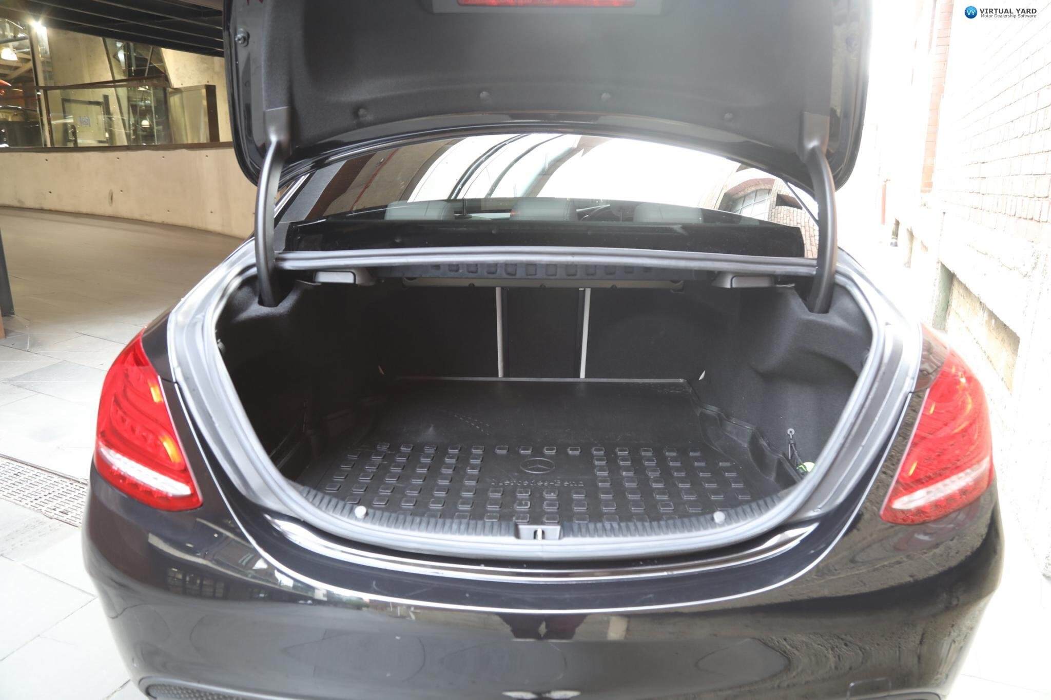 2014 Mercedes-Benz C-Class W205 C250 Sedan 4dr 7G-TRONIC + 7sp 2.0T [May] 