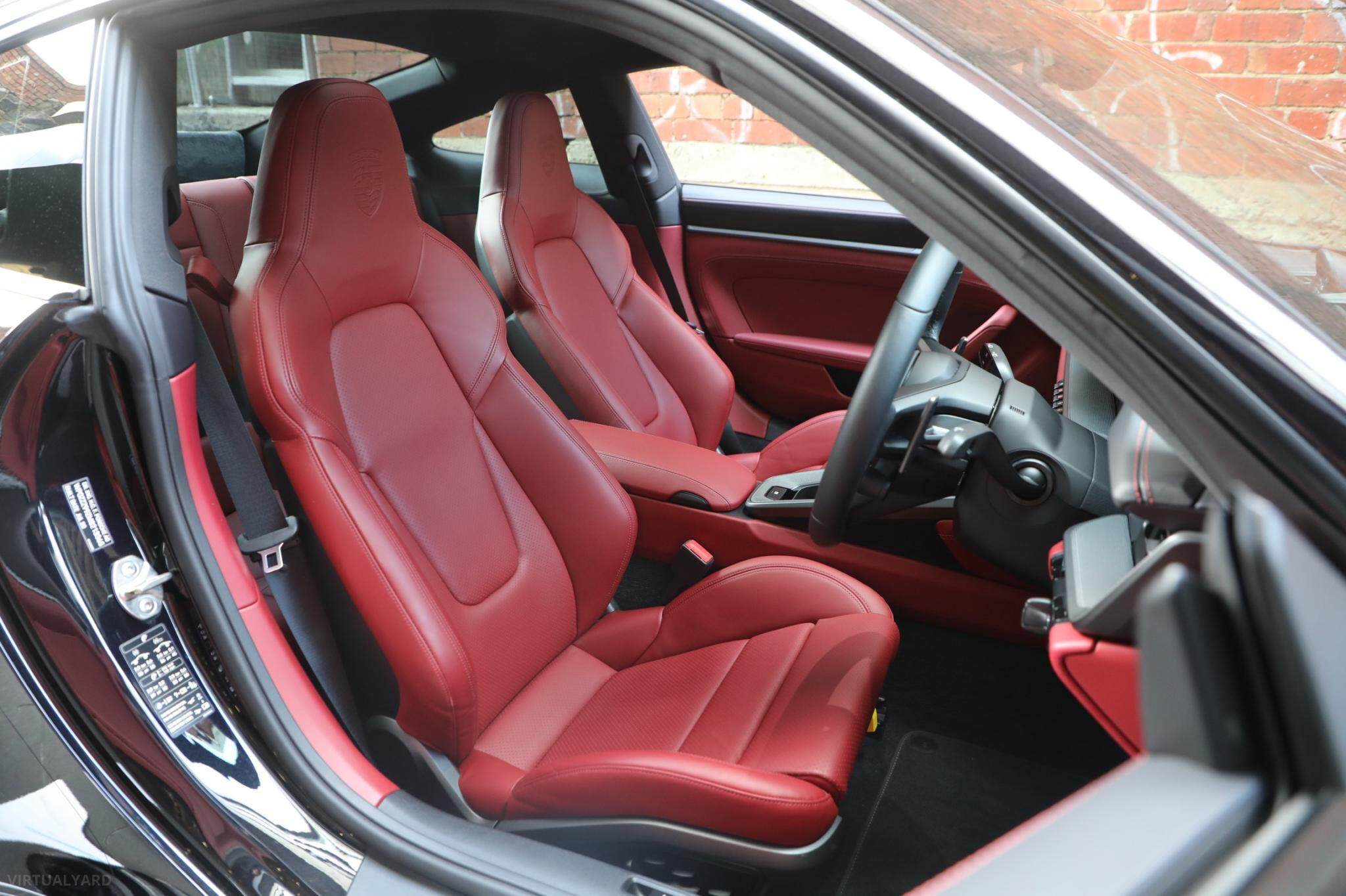 2020 Porsche 911 992 Carrera S Coupe 2dr PDK 8sp 3.0TT [MY21] 