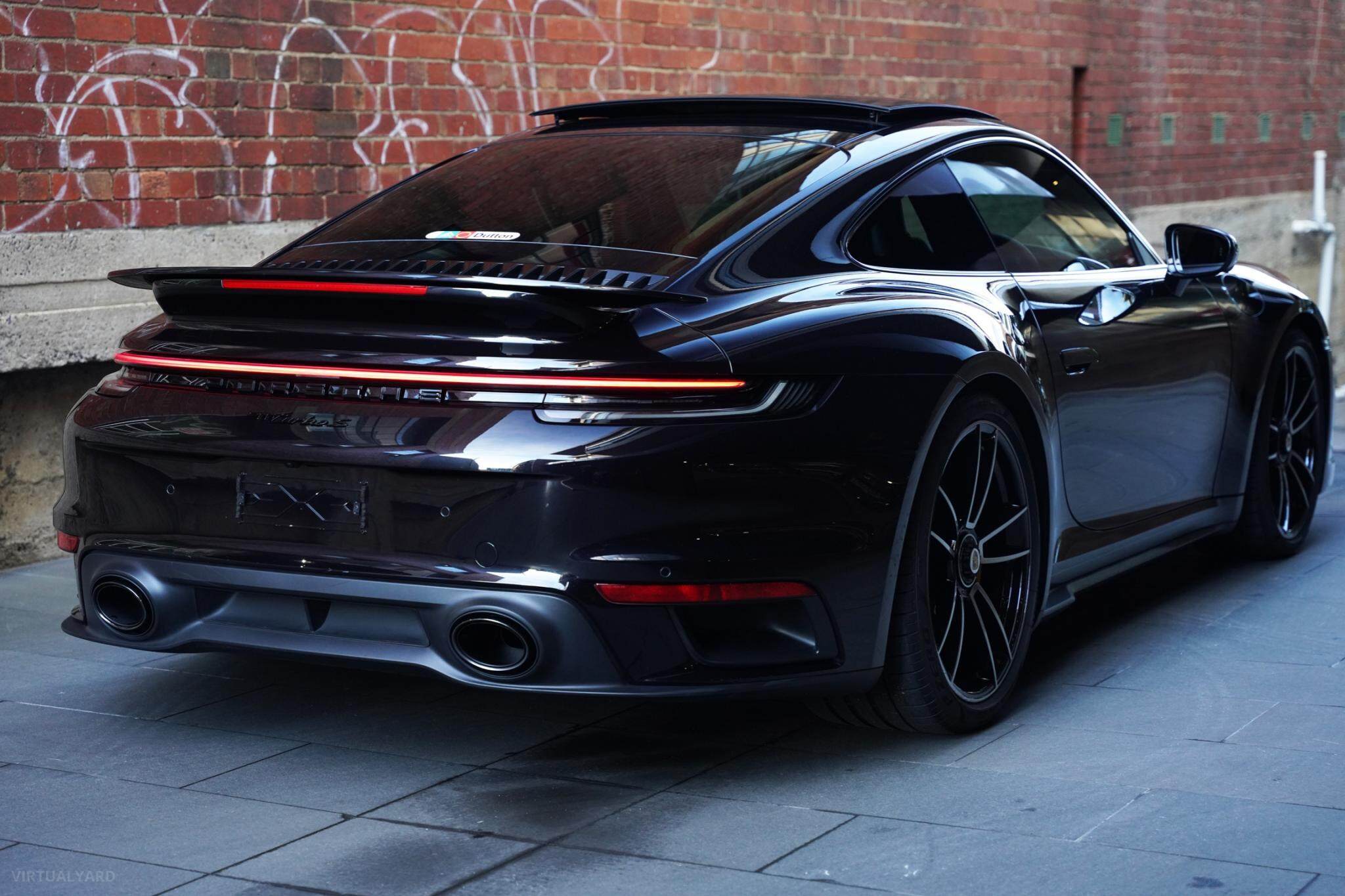 2021 Porsche 911 992 Turbo S Coupe 2dr PDK 8sp AWD 3.8TT [MY21] 