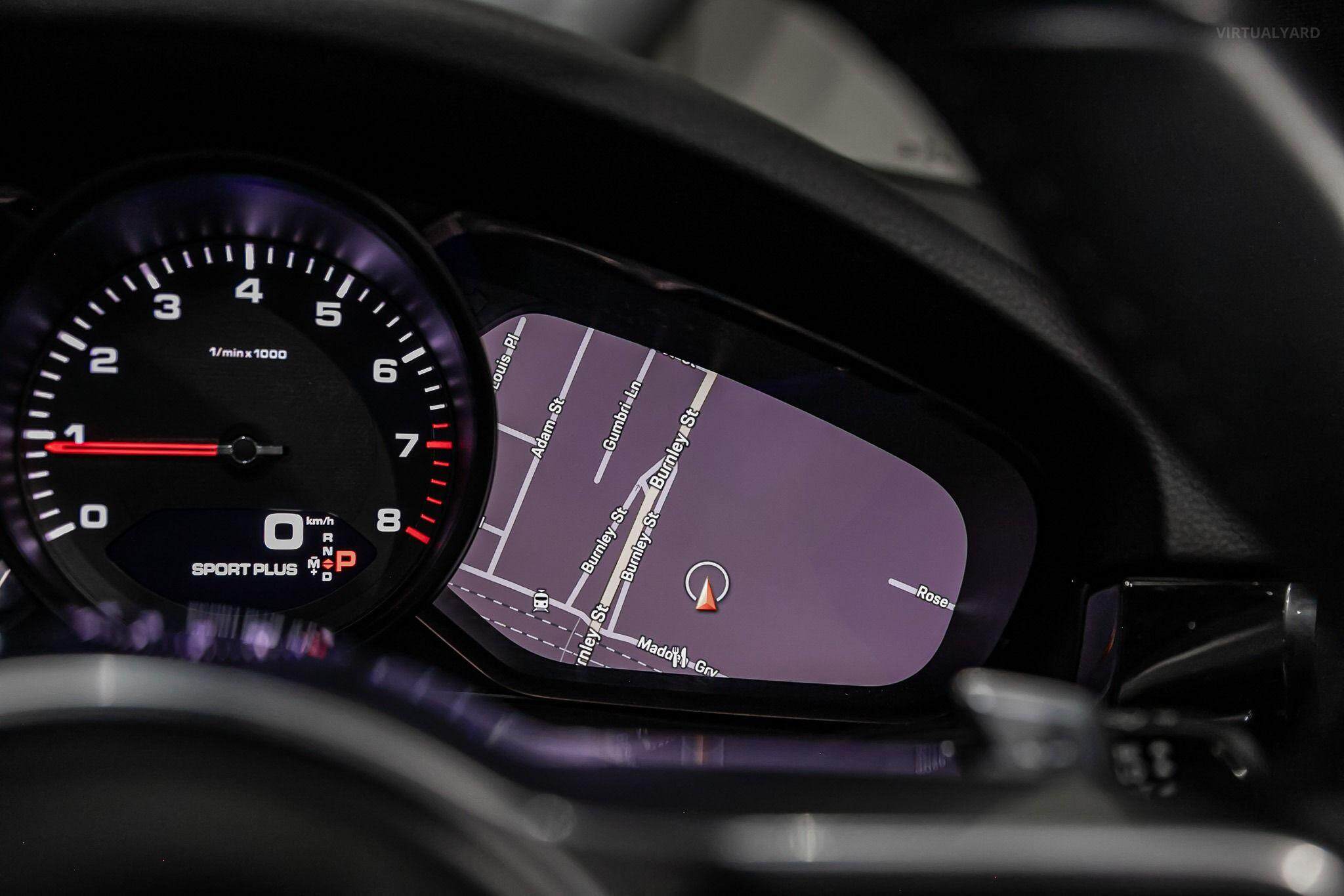 2020 Porsche Cayenne 9YB Coupe 5dr Tiptronic 8sp 4x4 3.0T [MY21] 