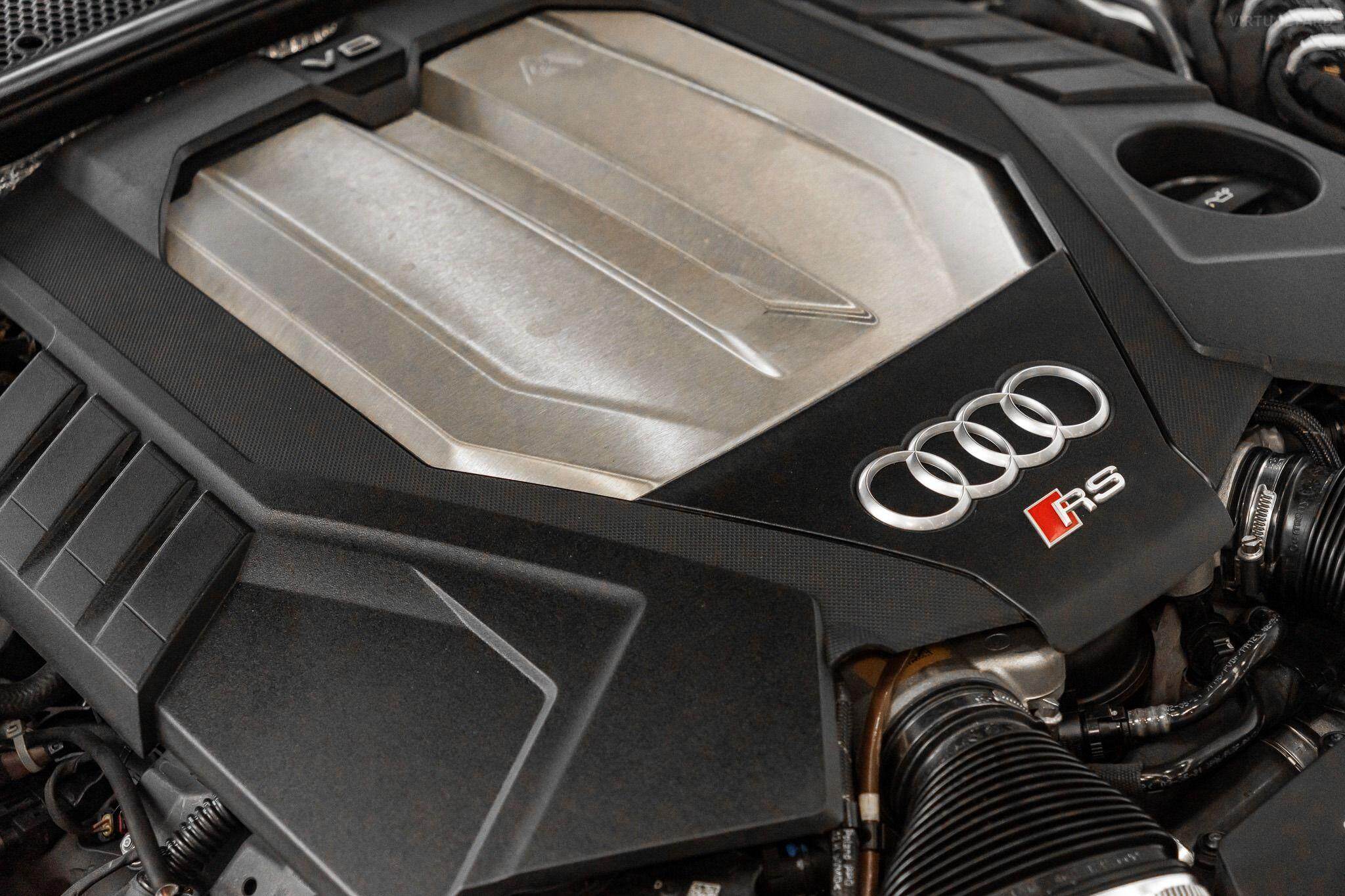 2022 Audi RS6 C8 Avant 5dr Tiptronic 8sp quattro 4.0TT/12kW [MY23] 