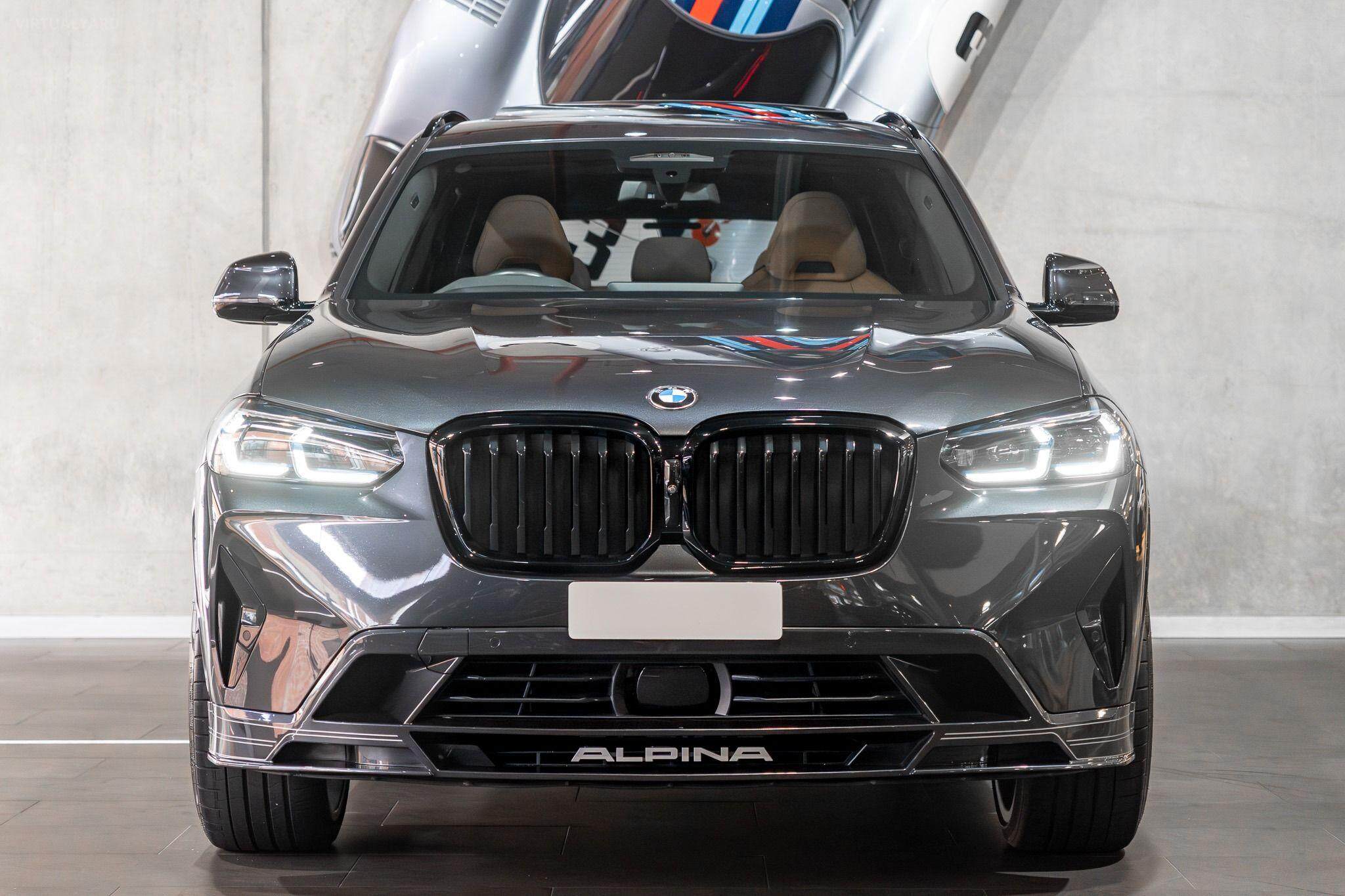 2023 Alpina XD3 G01 LCI Wagon 5dr SA 8sp 4x4 3.0DTT/8kW 