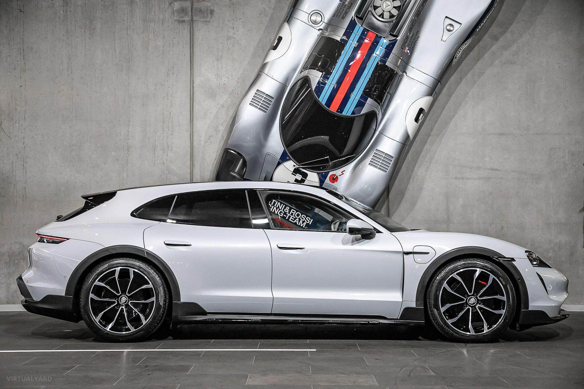 2023 Porsche Taycan Y1B 4S Cross Turismo 5dr Auto 2sp AWD AC360kW [MY23] 