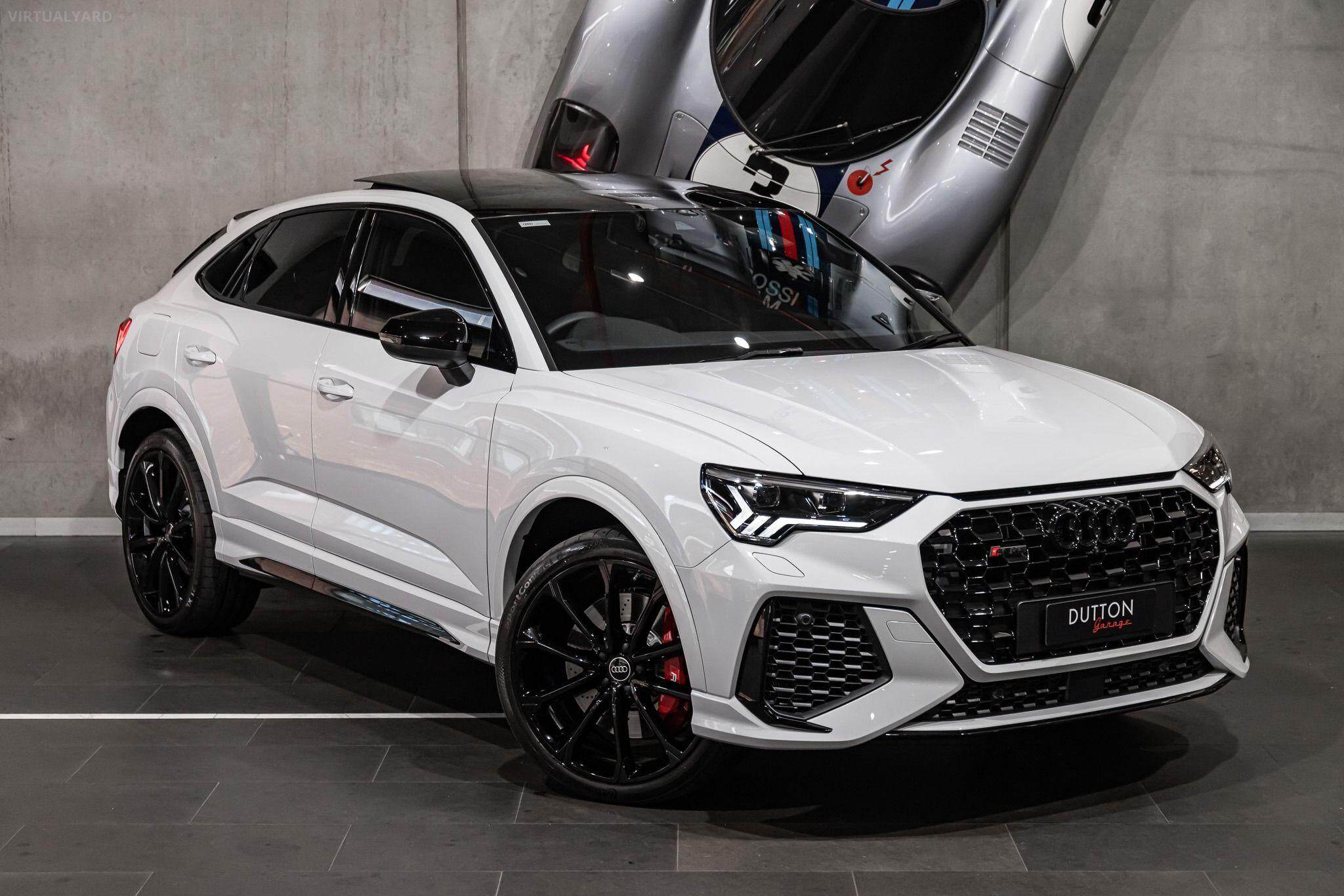 2024 Audi RS Q3 F3 Wagon 5dr S tronic 7sp quattro 2.5T [MY24] 