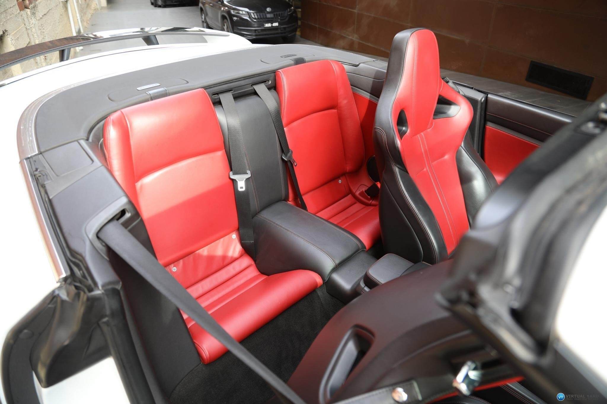 2012 Jaguar XKR X150 S Convertible 2dr Spts Auto 6sp 5.0SC [MY12] 