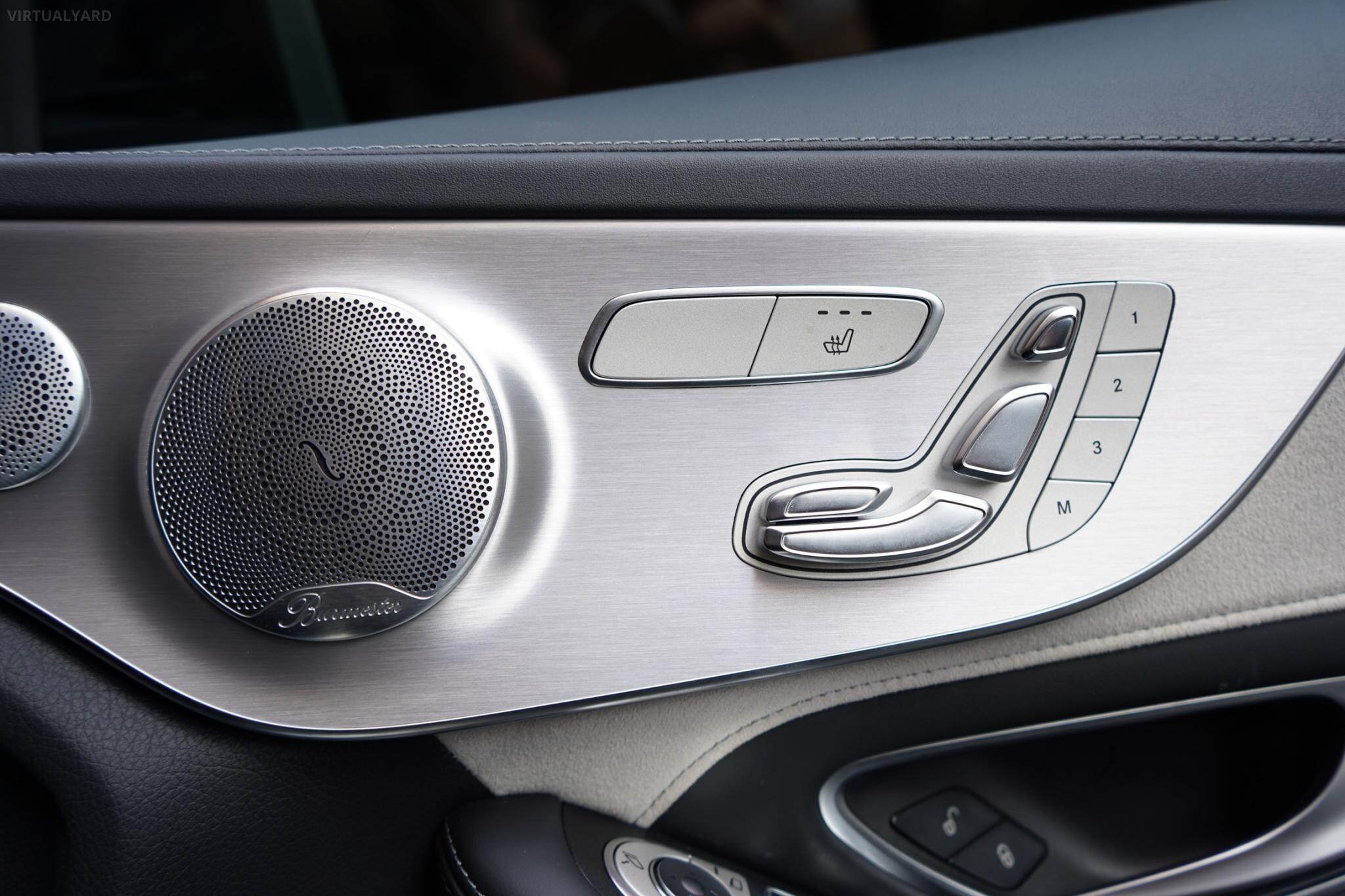 2019 Mercedes-Benz C-Class C205 C63 AMG S Coupe 2dr SPEEDSHIFT MCT 9sp 4.0TT 